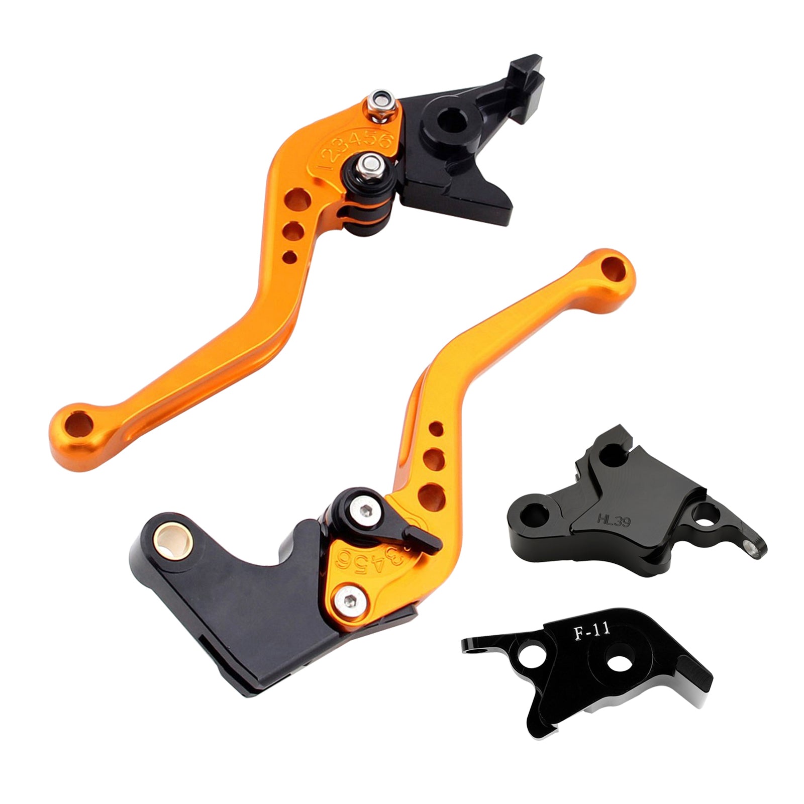 CFMOTO 700CL-X Sport 2021-2022 NEW Short Clutch Brake Lever