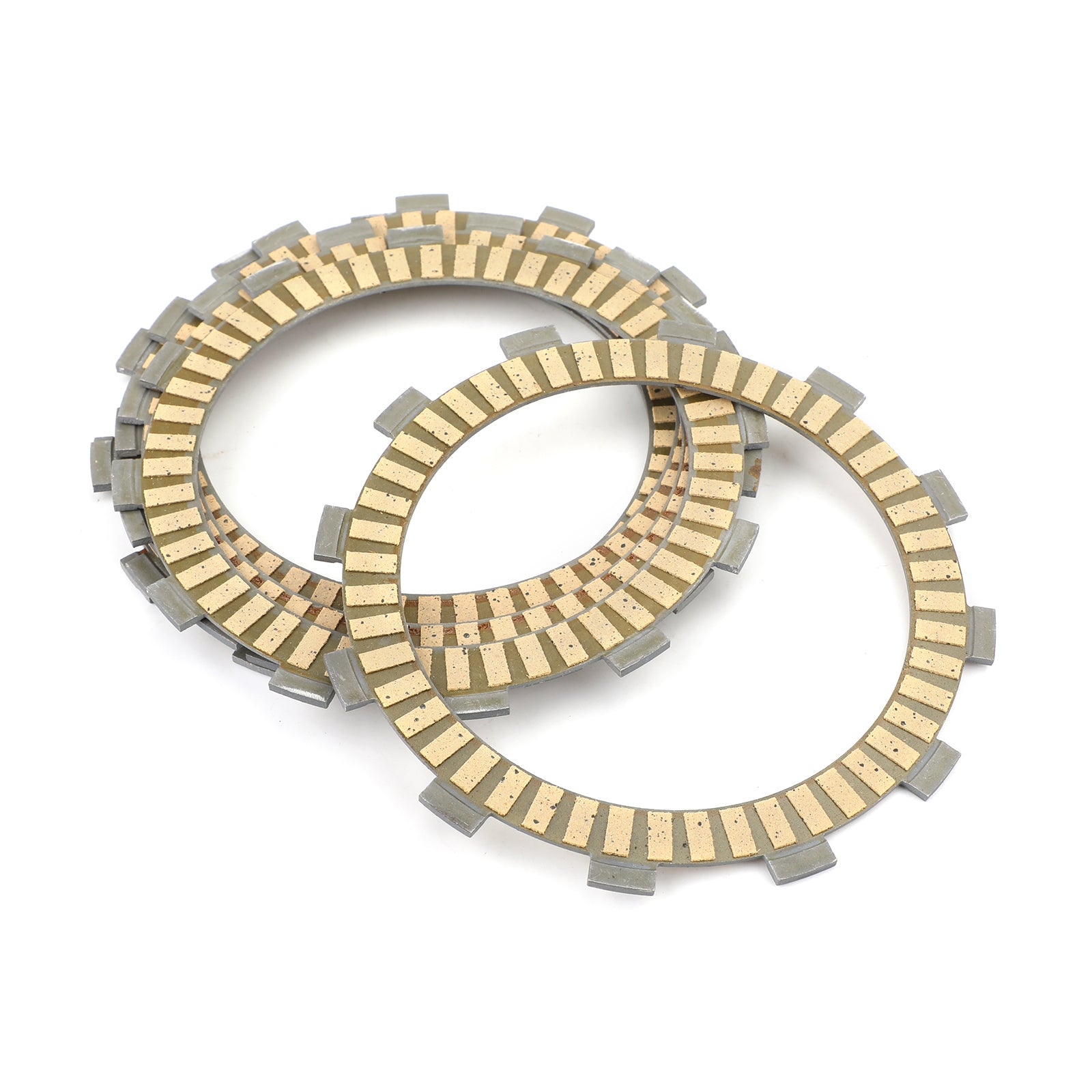 Yamaha TX650 XS650 XS650SE XS1 256-16331-00 Clutch Friction Plate Kit Set