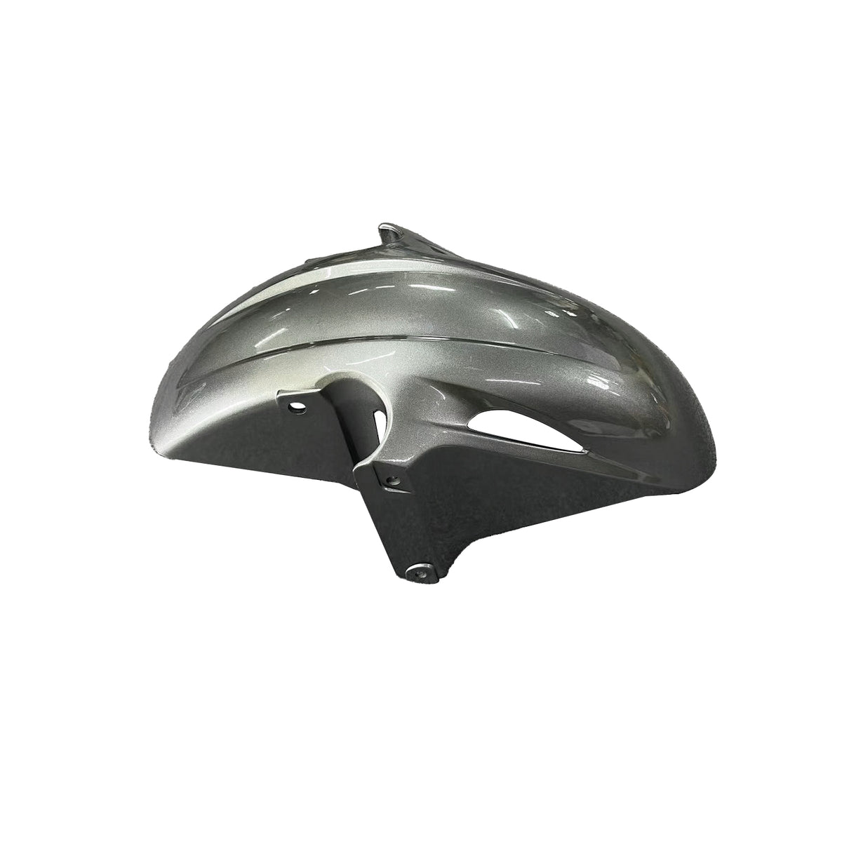 Kit de carenagem prata Amotopart 2002-2012 Honda VFR800