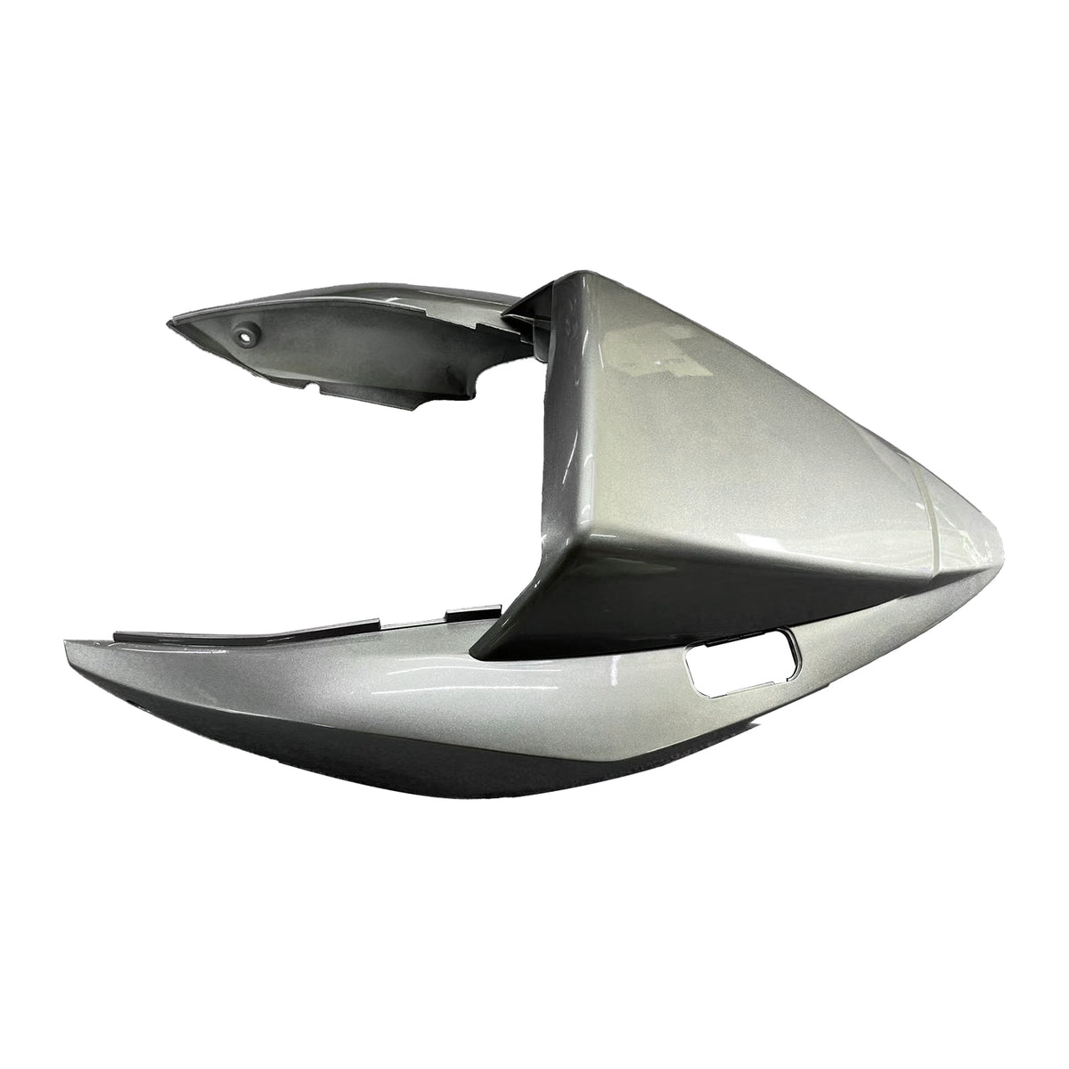 Kit de carenagem prata Amotopart 2002-2012 Honda VFR800