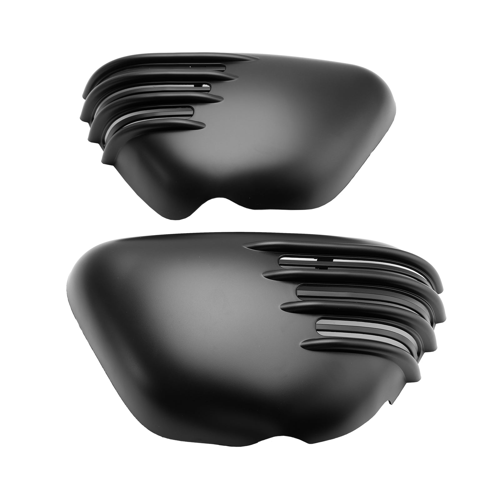 23-24 Speed Twin 900 Side Seat Fairing Panel Cowl