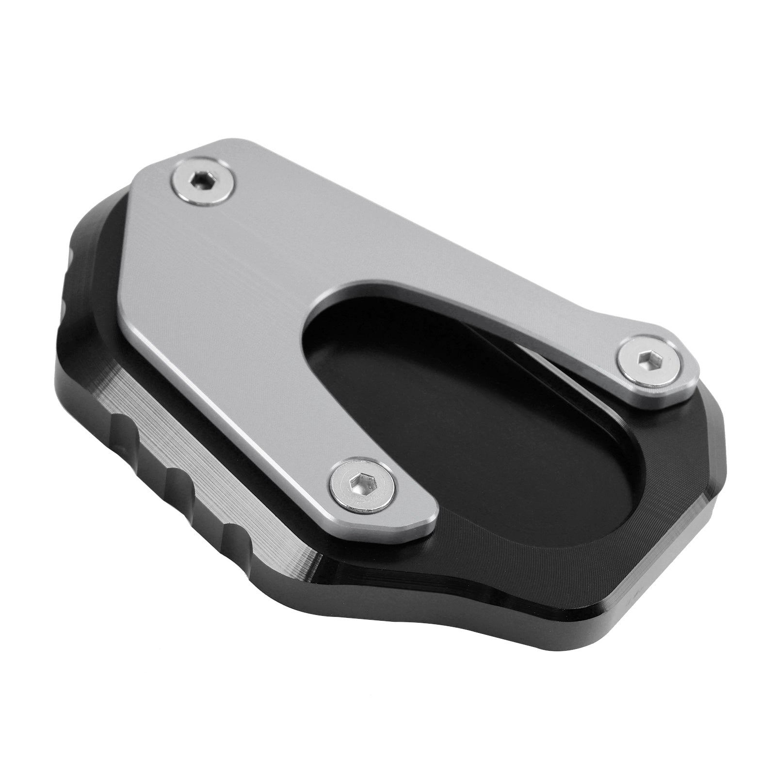 20-23 Suzuki V-Strom DL1050xt Kickstand-Vergrößerungsplattenpad