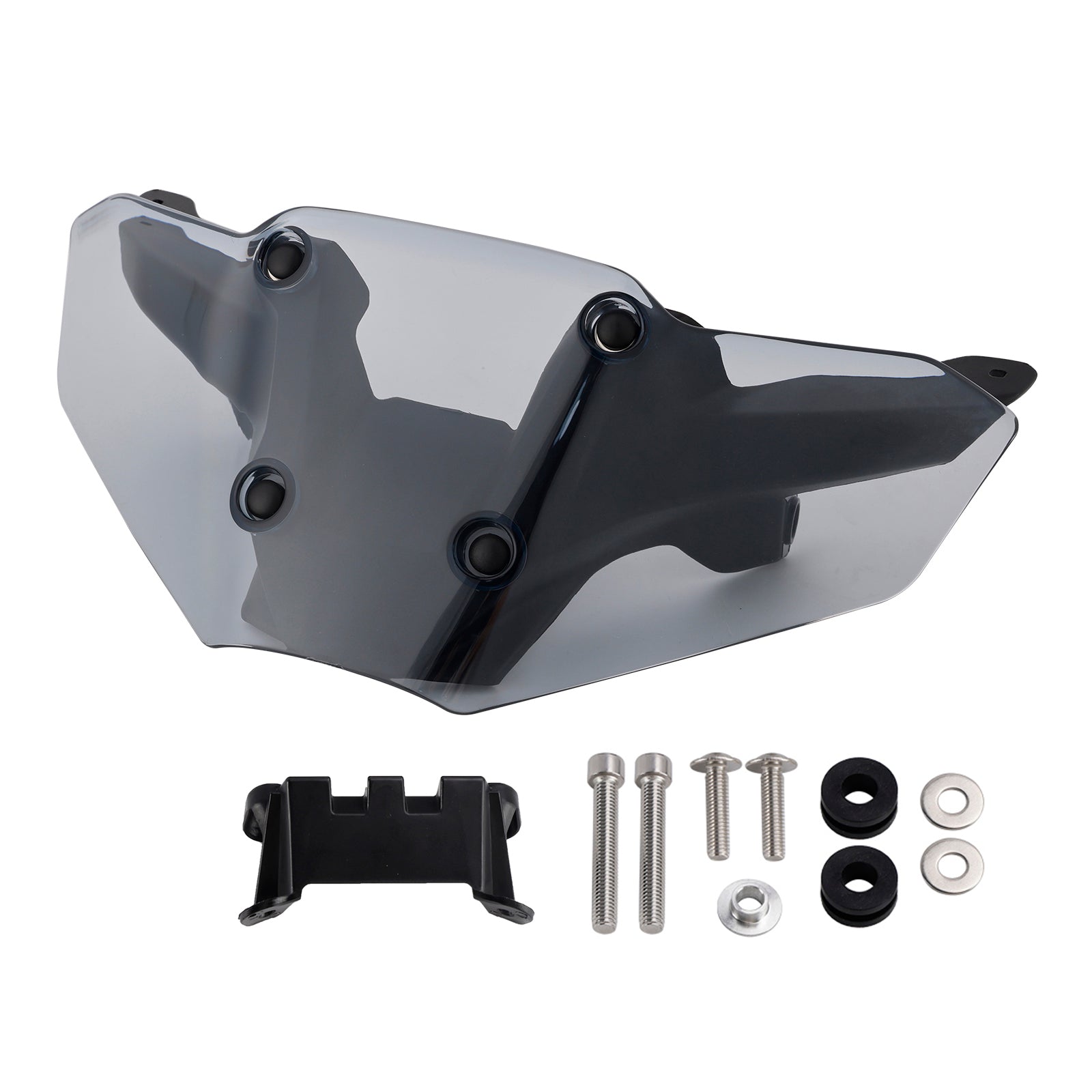YAMAHA MT-09/SP 2024-2025 ABS MOTORCESCHILT RUTSHIELD RUTSCREEN