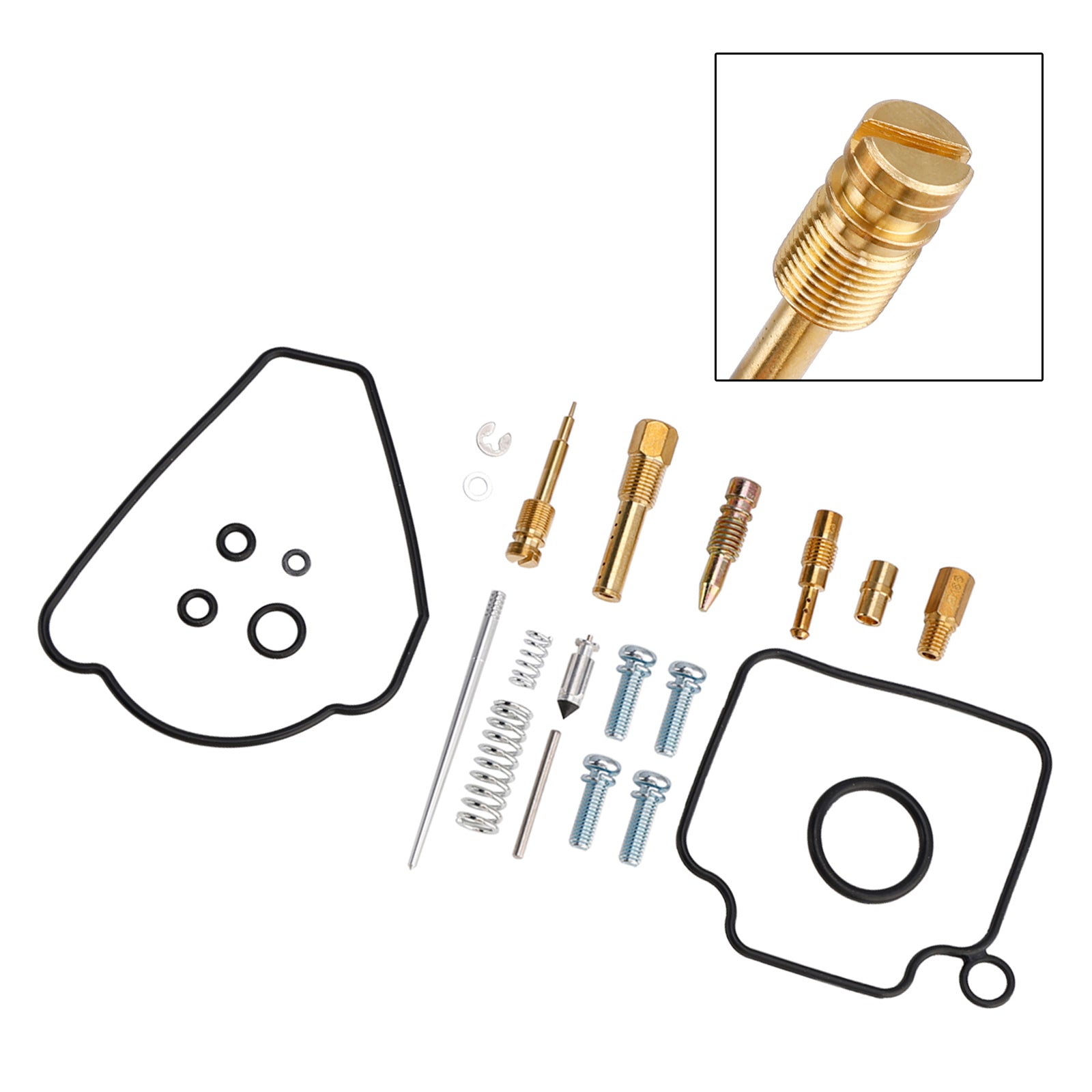 99-08 Honda Trx400Ex Trx 400 Ex 16100-Hn1-013 Carburetor Carb Rebuild Kit