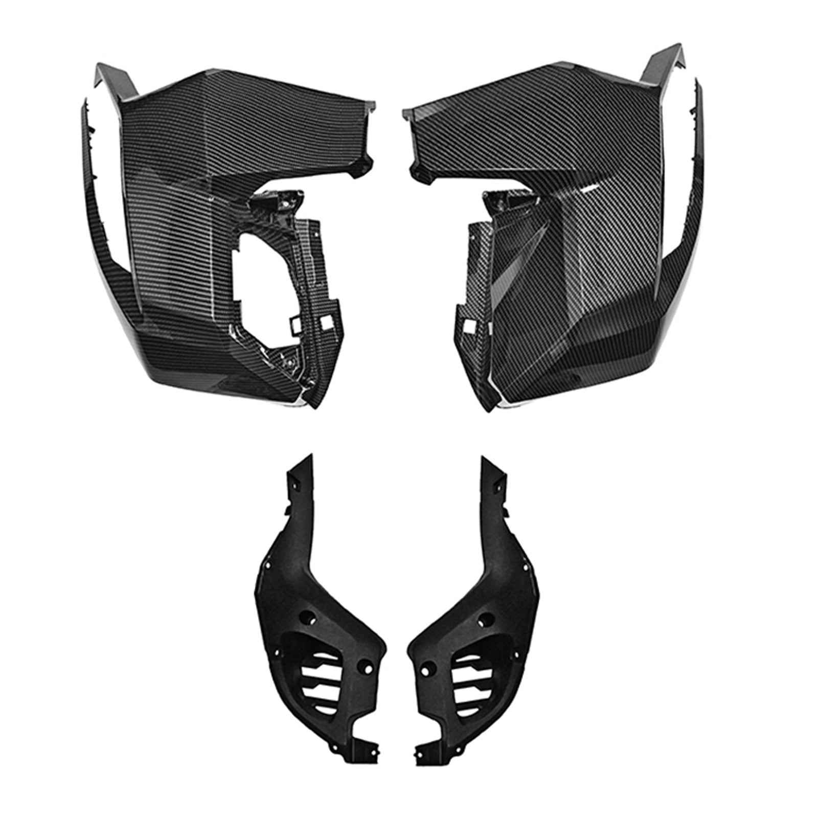 Amotopart 2025-2026 Honda X-ADV 750 Collection de kits de carénage