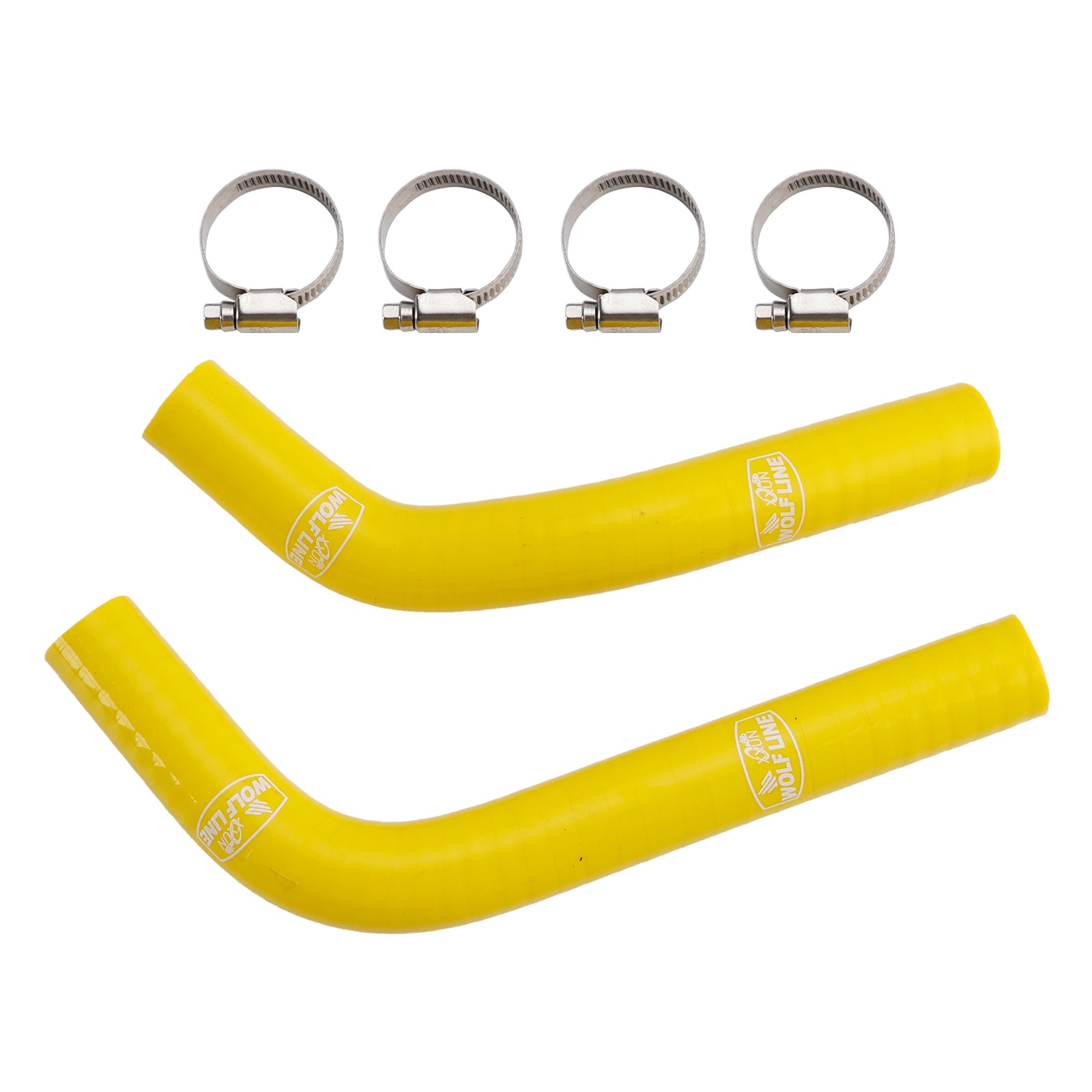 2015-2024 Yamaha MT-03 MT-25 YZF R3 R25 Mangueira de resfriador de radiador de silicone R25