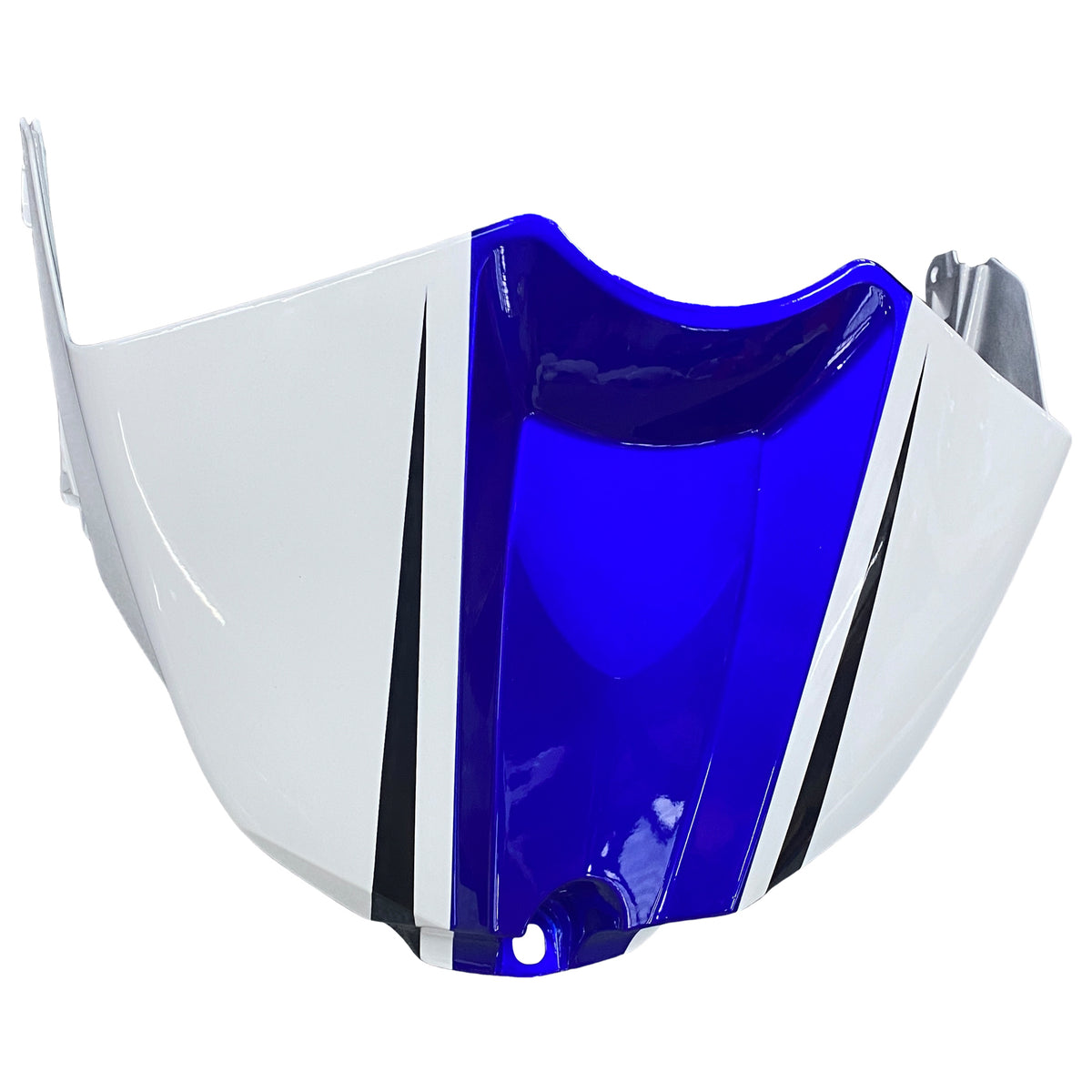 Amotopart 2009-2011 Yamaha YZF-R1 Black Blue White Gray Fairing Kit