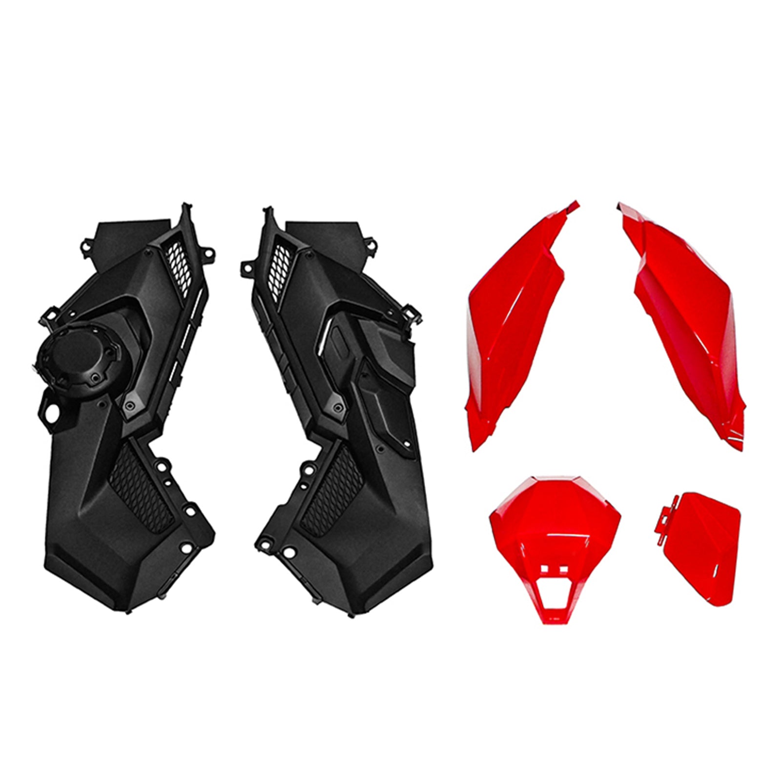 Amotopart 2025-2026 Honda X-ADV 750 Collection de kits de carénage