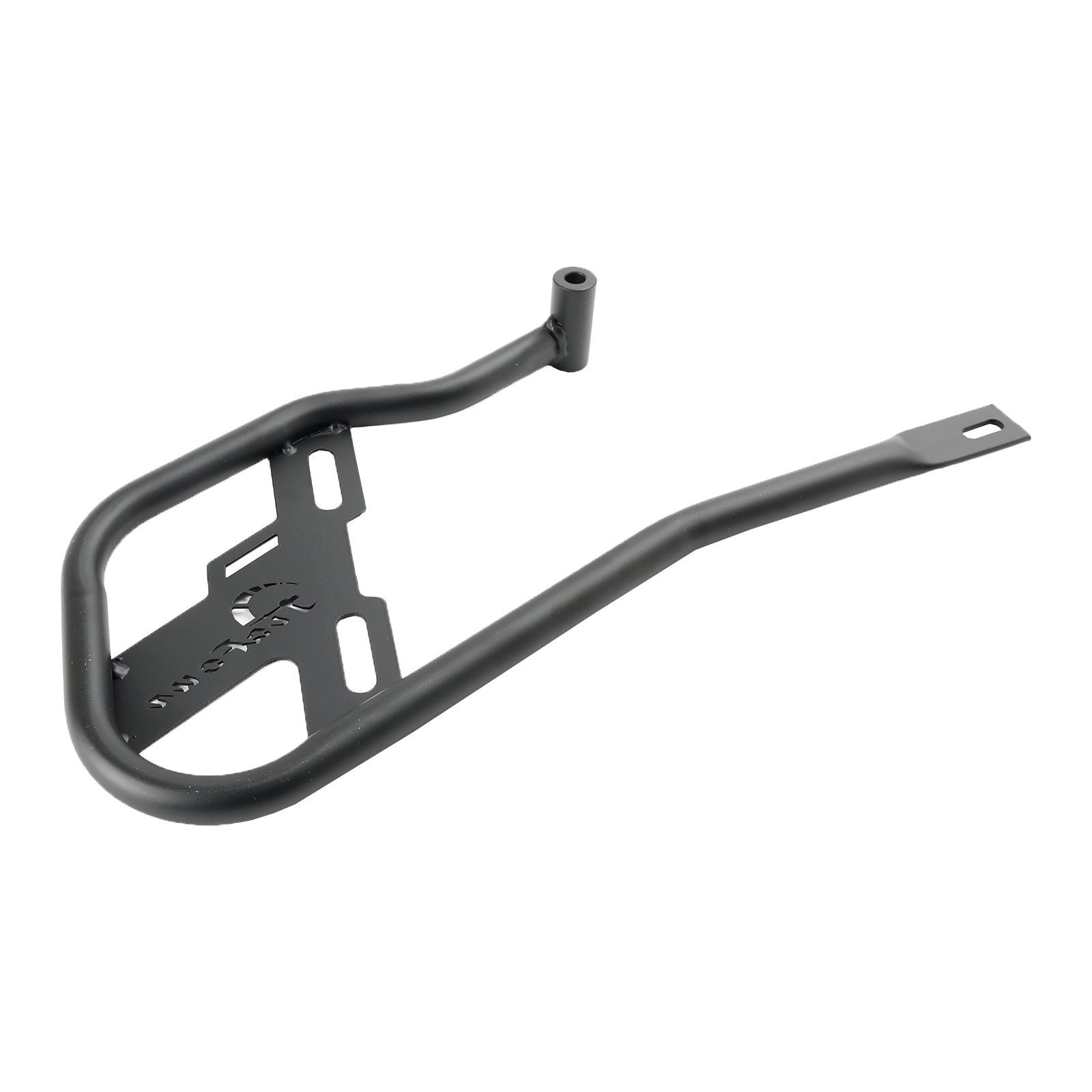 22-23 フィールドハンター 350 ラゲッジラック サイドサドル バッグマウント ブラケット 左