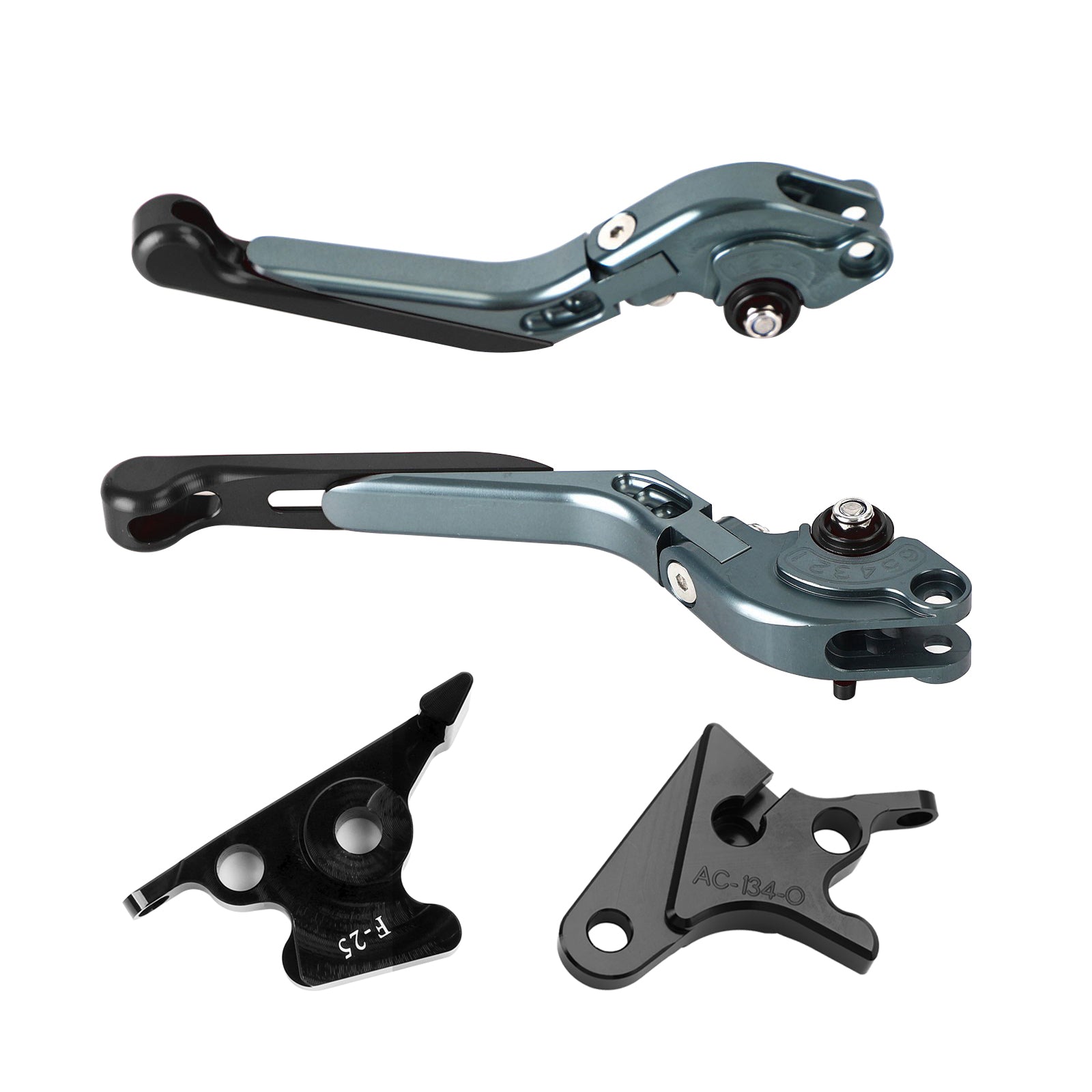 2021-2023 HONDA CB350 HNESS GB350 CB350 ALAVANHA DE FREIO AJUTADA AJUSTÁVEL