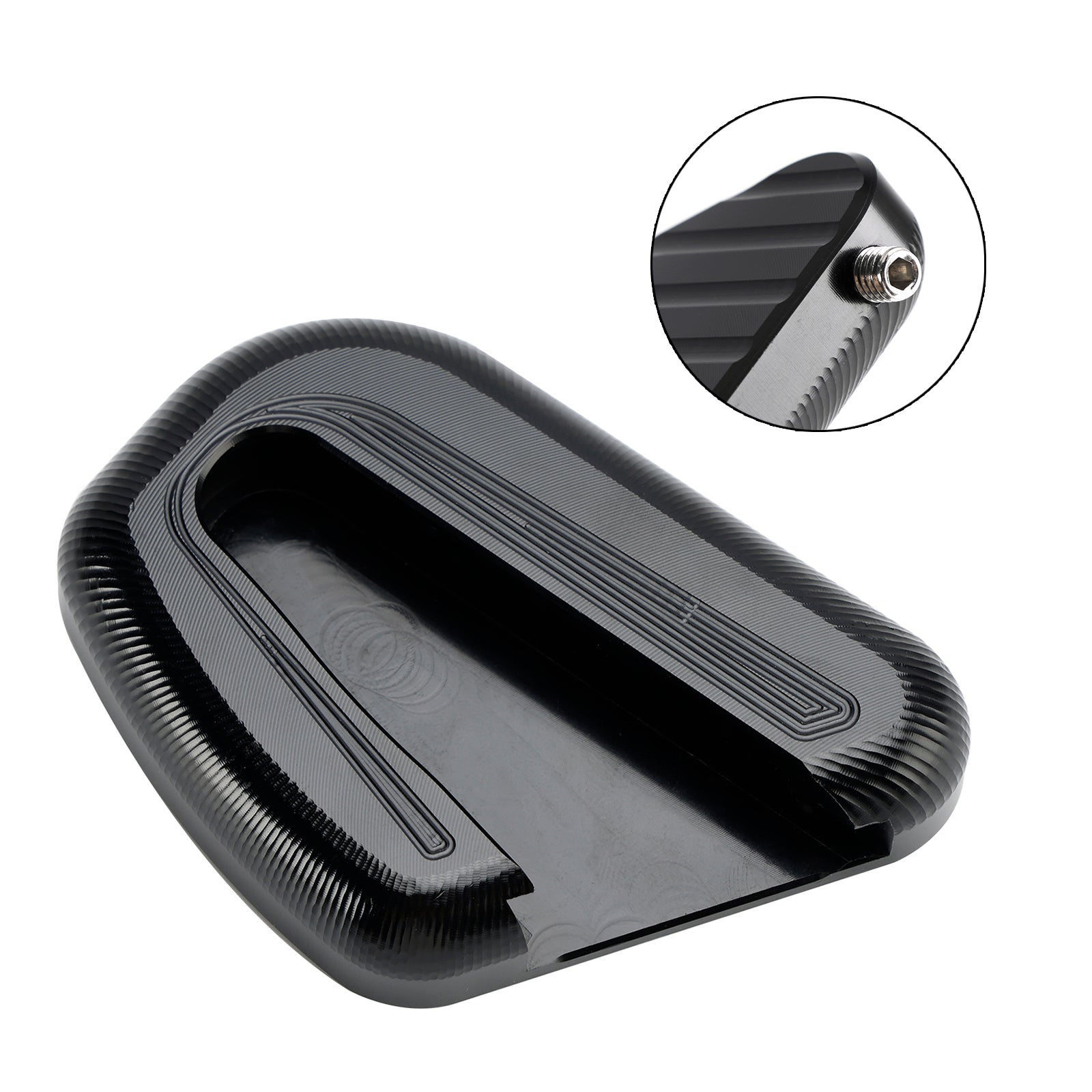 18-23 Honda Goldwing GL1800 Kickstand Stand Stand Zvětšená deska