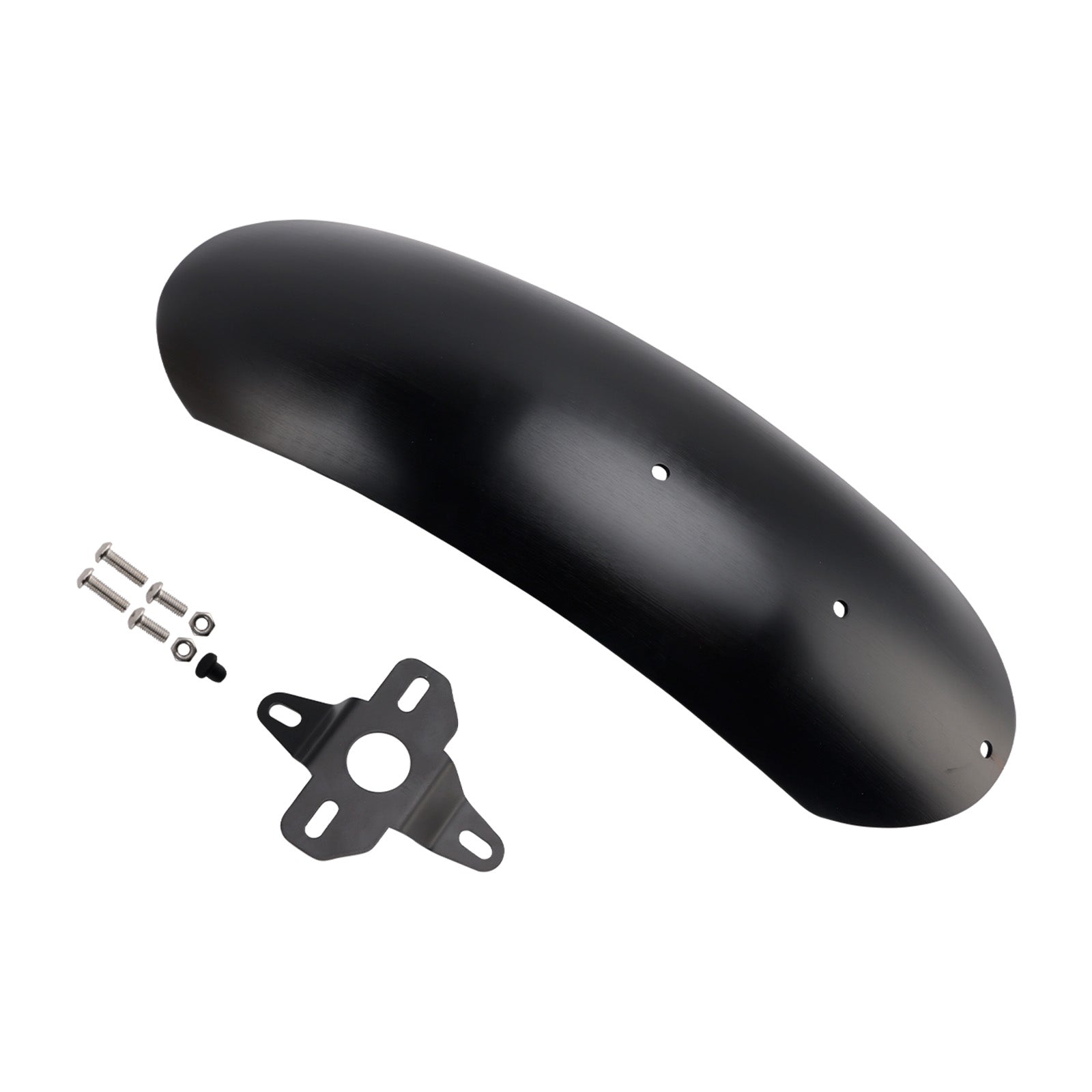 2017-2025 MOTO GUZZI V7 Stone Special Steel Front Fender Mudguard