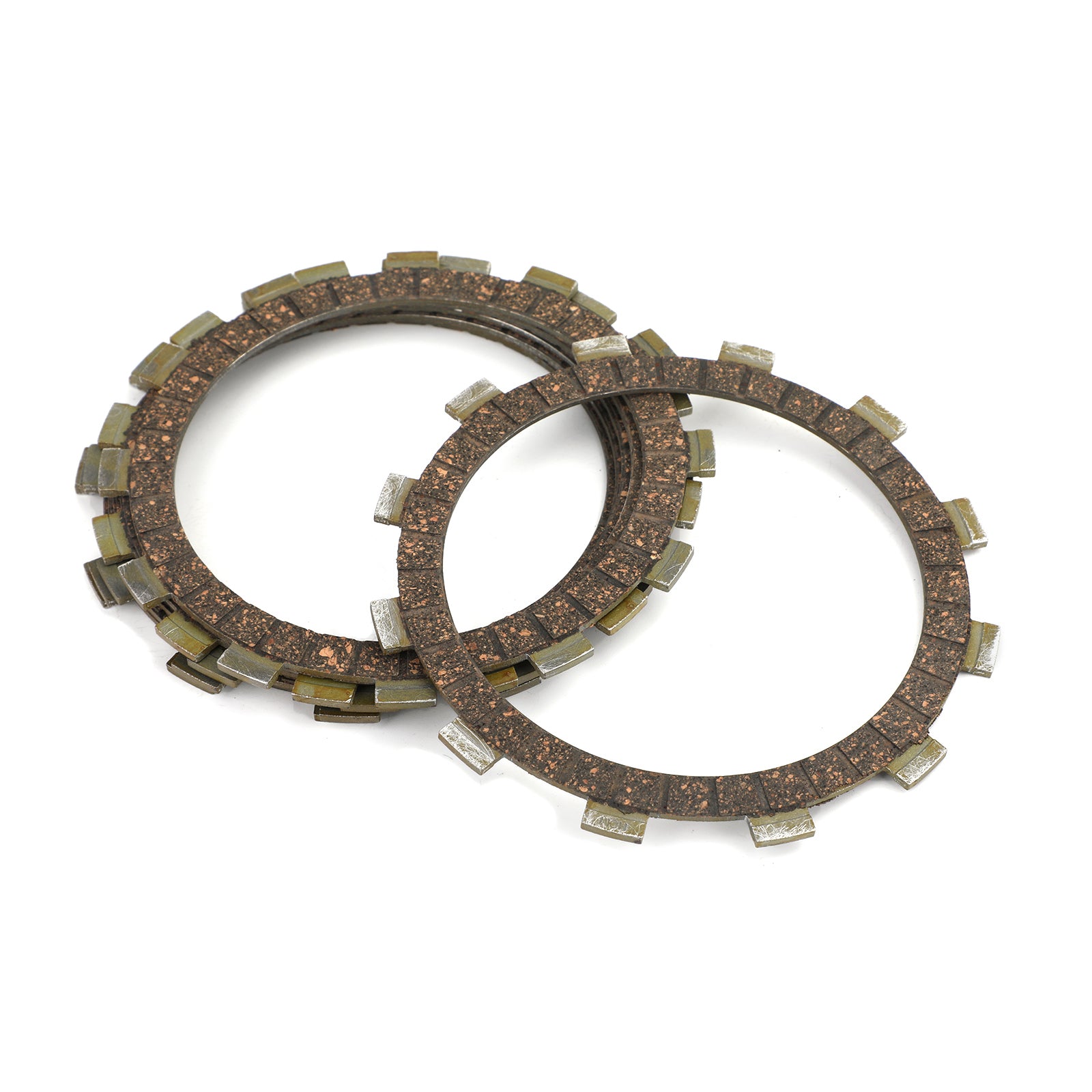 Yamaha SR250 G/H/TH TT250 XT250 G/H Clutch Kit Iron & Friction Plates