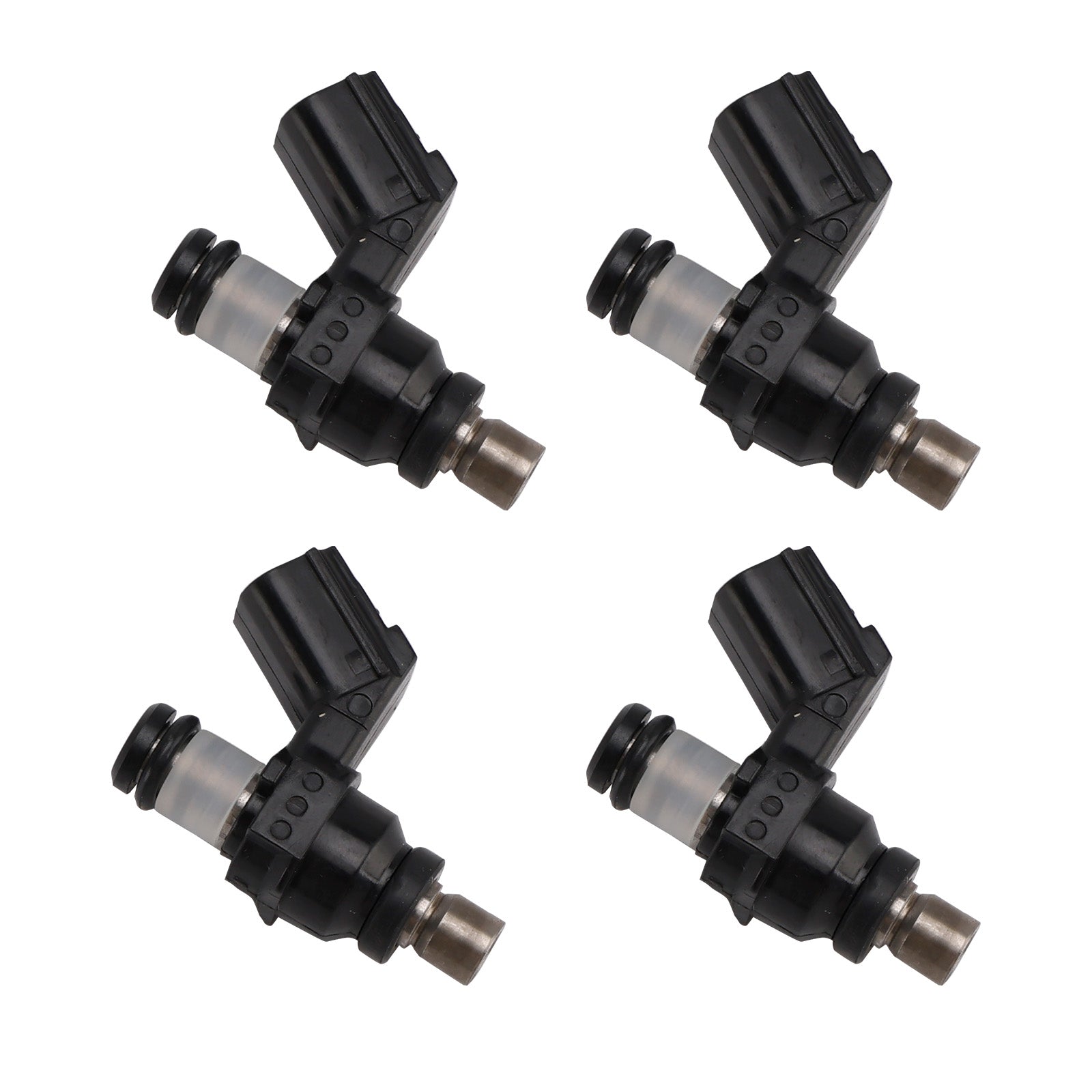 4PCS 2013-2017 NSS300 Forza 300 Honda CB1100 Fuel Injectors 16450-MGC-D21