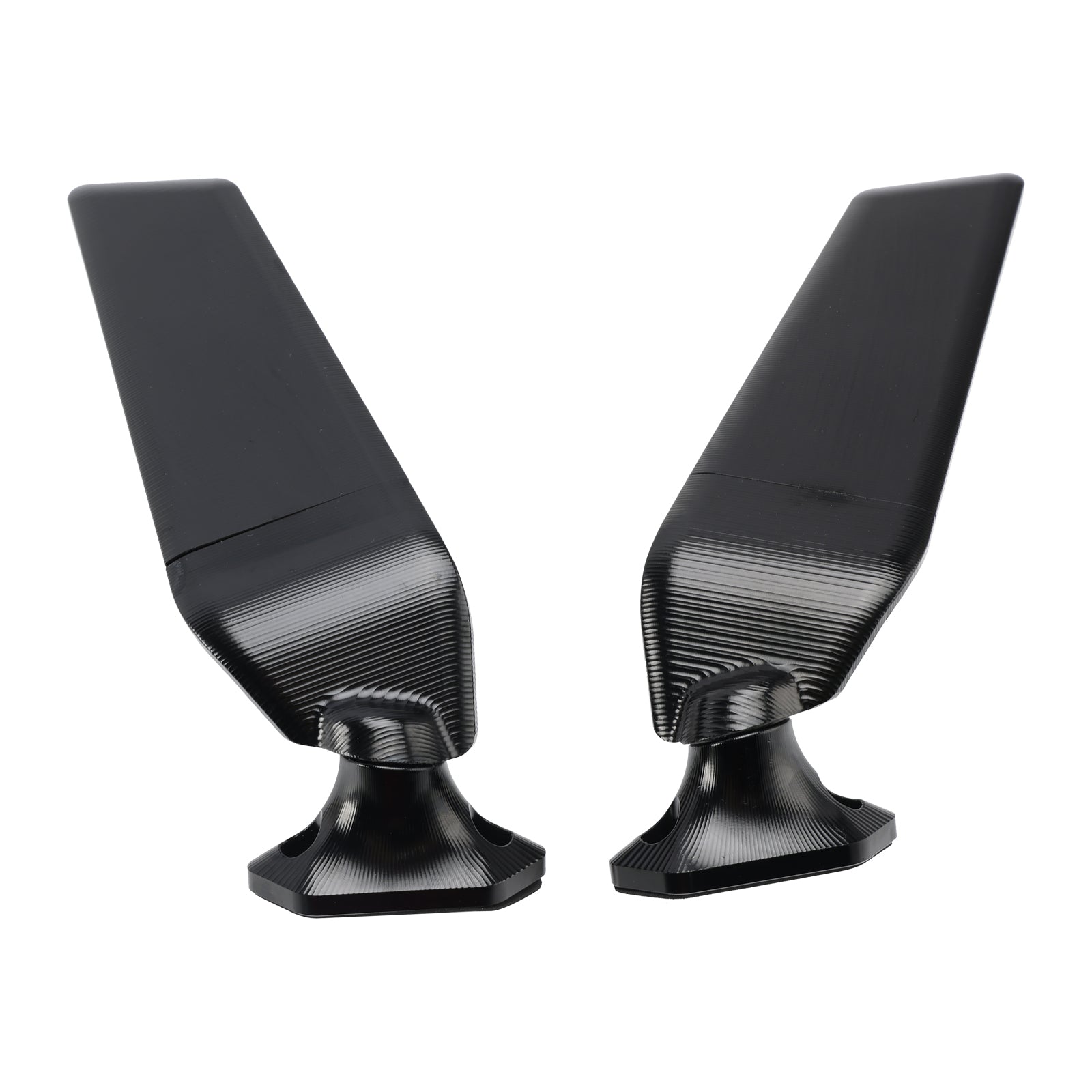 23-24 Kawasaki ZX4RR ZX 4RR (SE) CNC Aluminum Winglet Mirror Wing Mirror