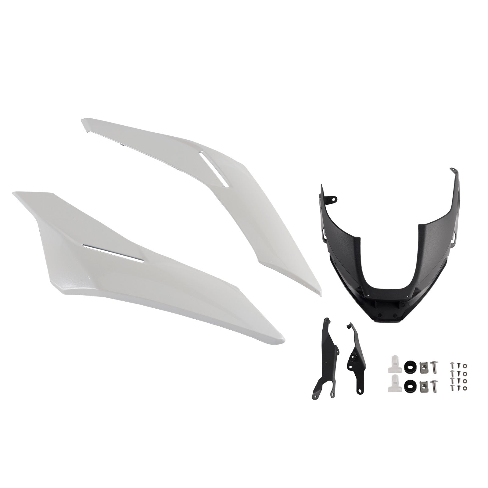 2023-2025 Street Triple 765 R/RSEngine Lower Belly Pan Panels Guard Fairing