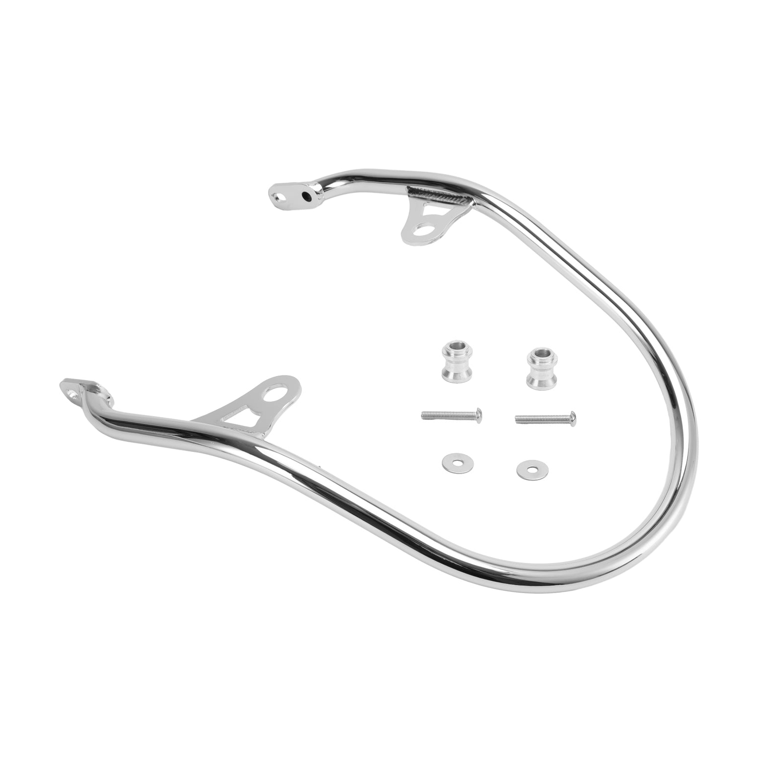 18-25 Kawasaki Z900RS Motorcycle Rear Passenger Armrest Hand Holder