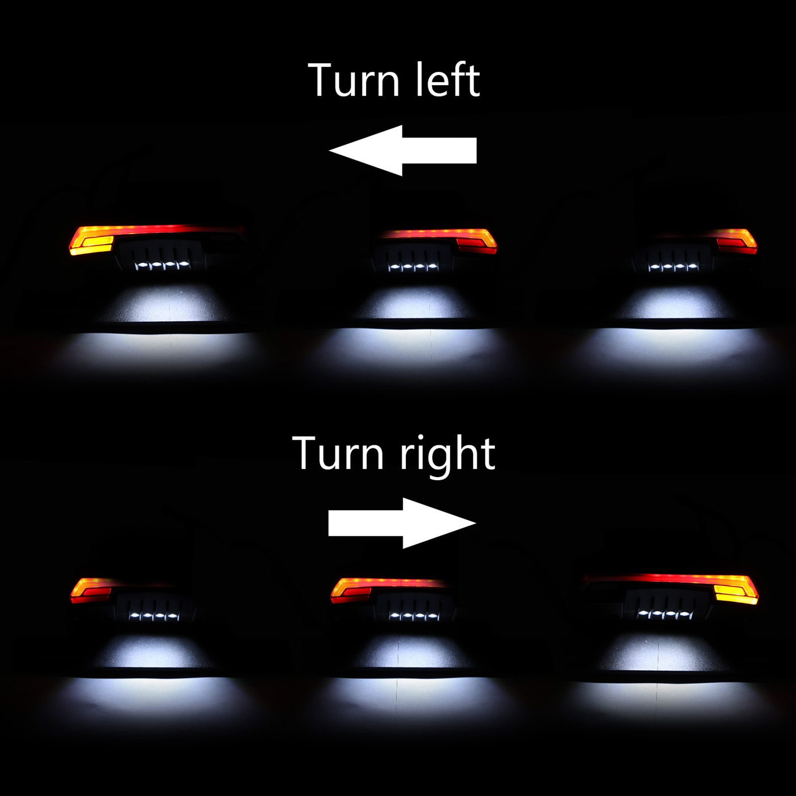 Bracket držáku poznávacích značek Fit for Yamaha Bolt R-Spec XV950R 2014-2019