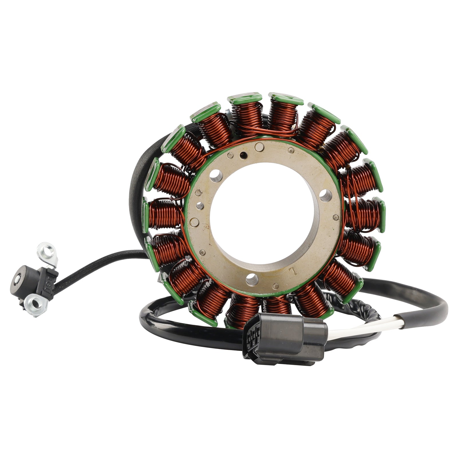 00-16 Yamaha Midnight Star XVS1300 statorgeneratorspänningsregulator packning