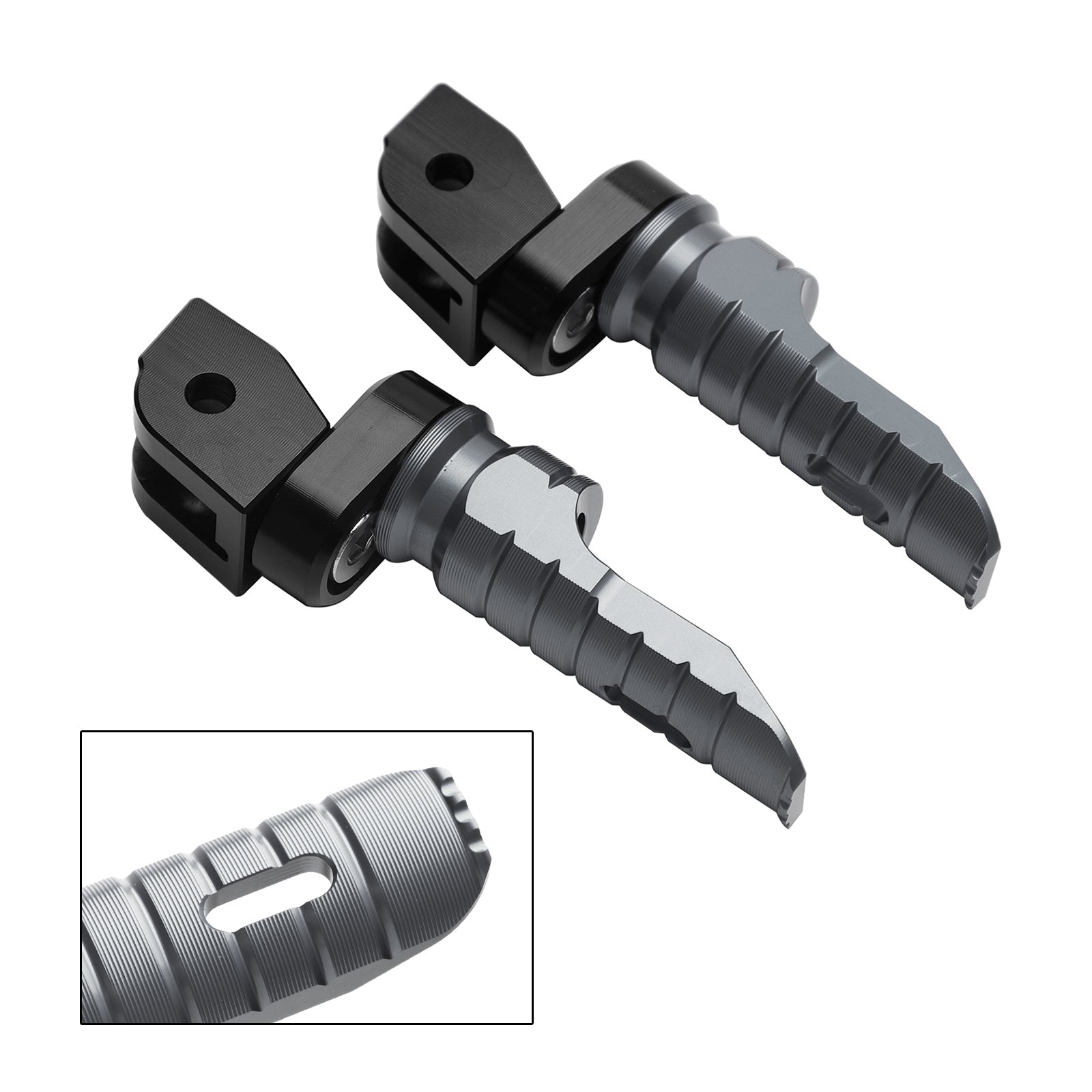 Voorste voetsteunen voeten Pin geschikt voor Ducati Monster 821 937 950 1100/s/EVO 1200/s/r