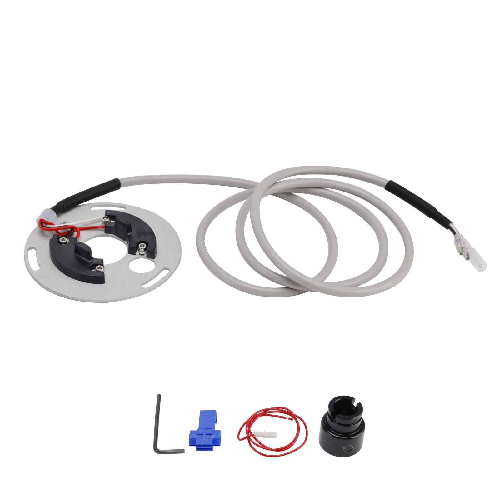 1970-1978 Honda CB 500 550 750 CB750 CB550 CDI Ignition Points Plate Assy