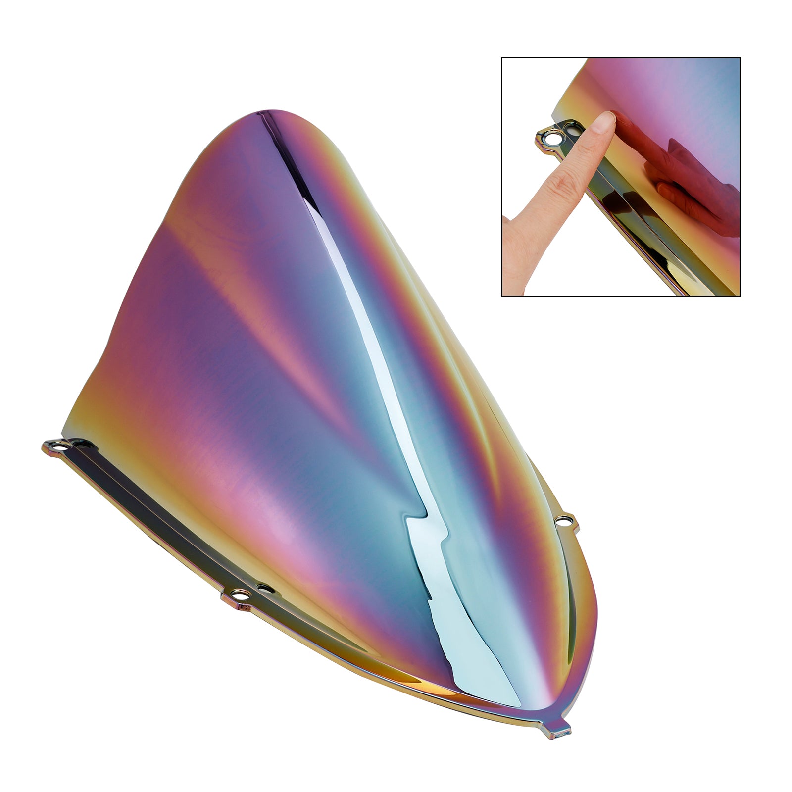 2024-2025 Aprilia RS457 Windshield WindScreen