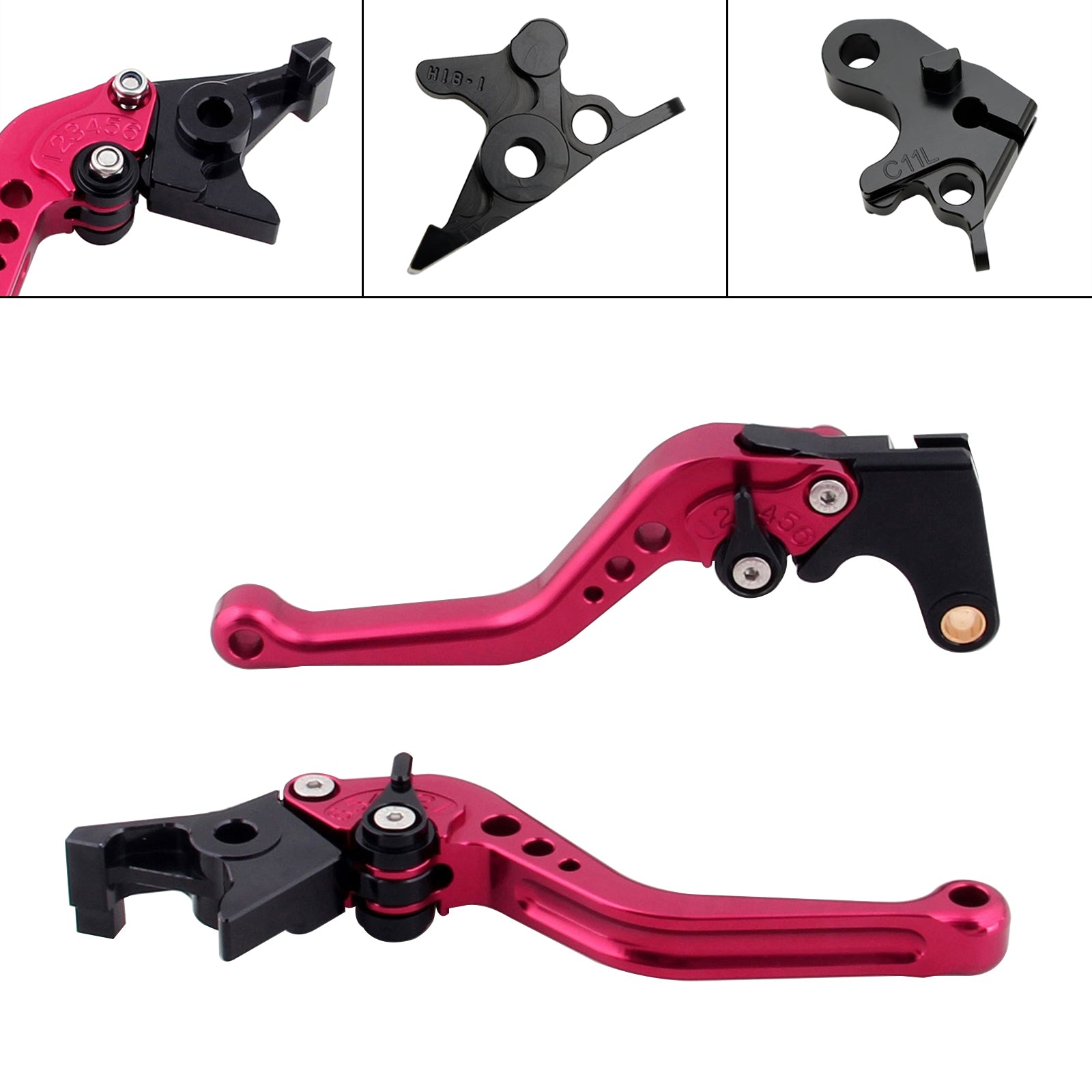 HONDA CRF1100L Africa Twin 2020-2021 NEW Short Clutch Brake Lever