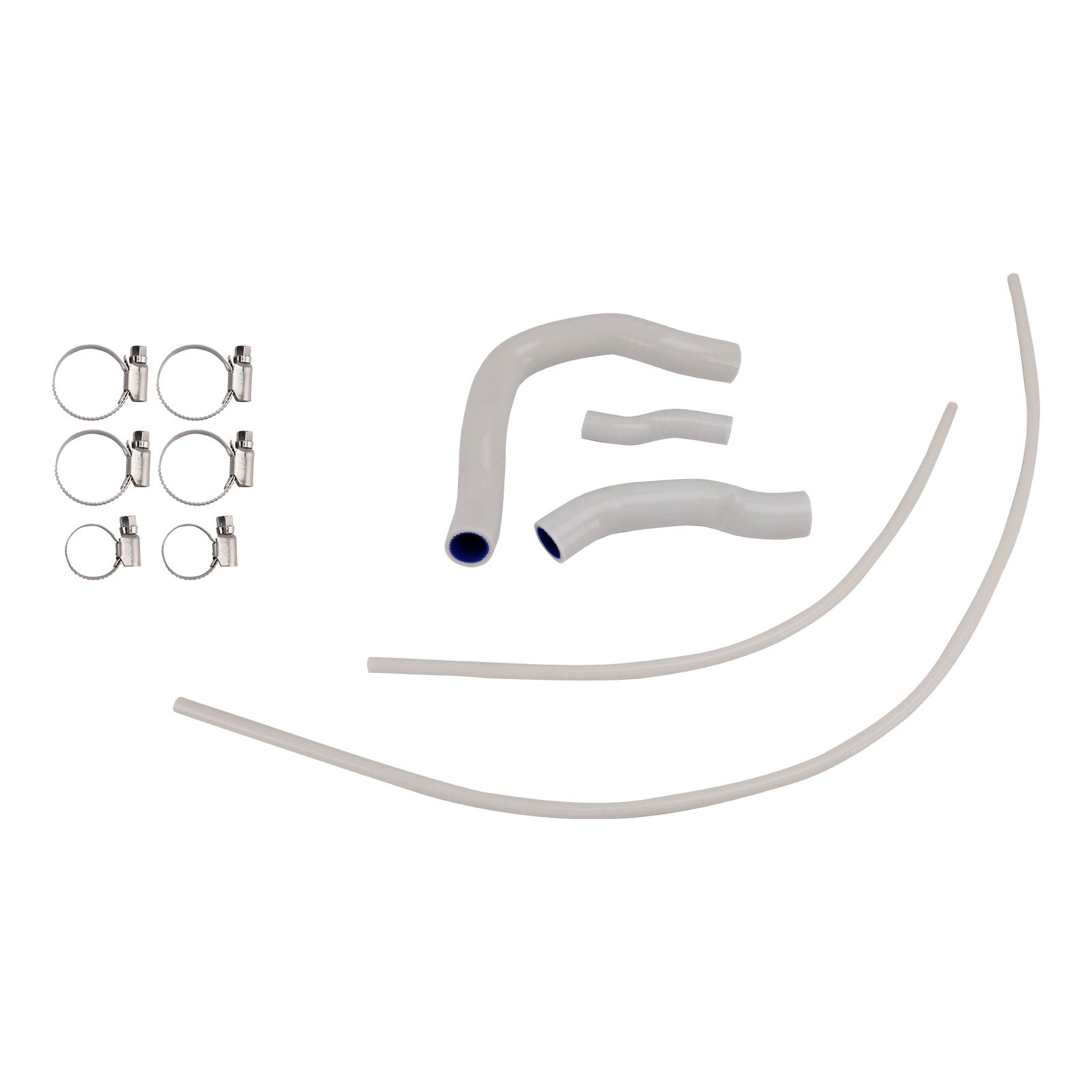 23-25 Honda CB750 Hornet XL750 Transalp Silicone Radiator coolant Hose