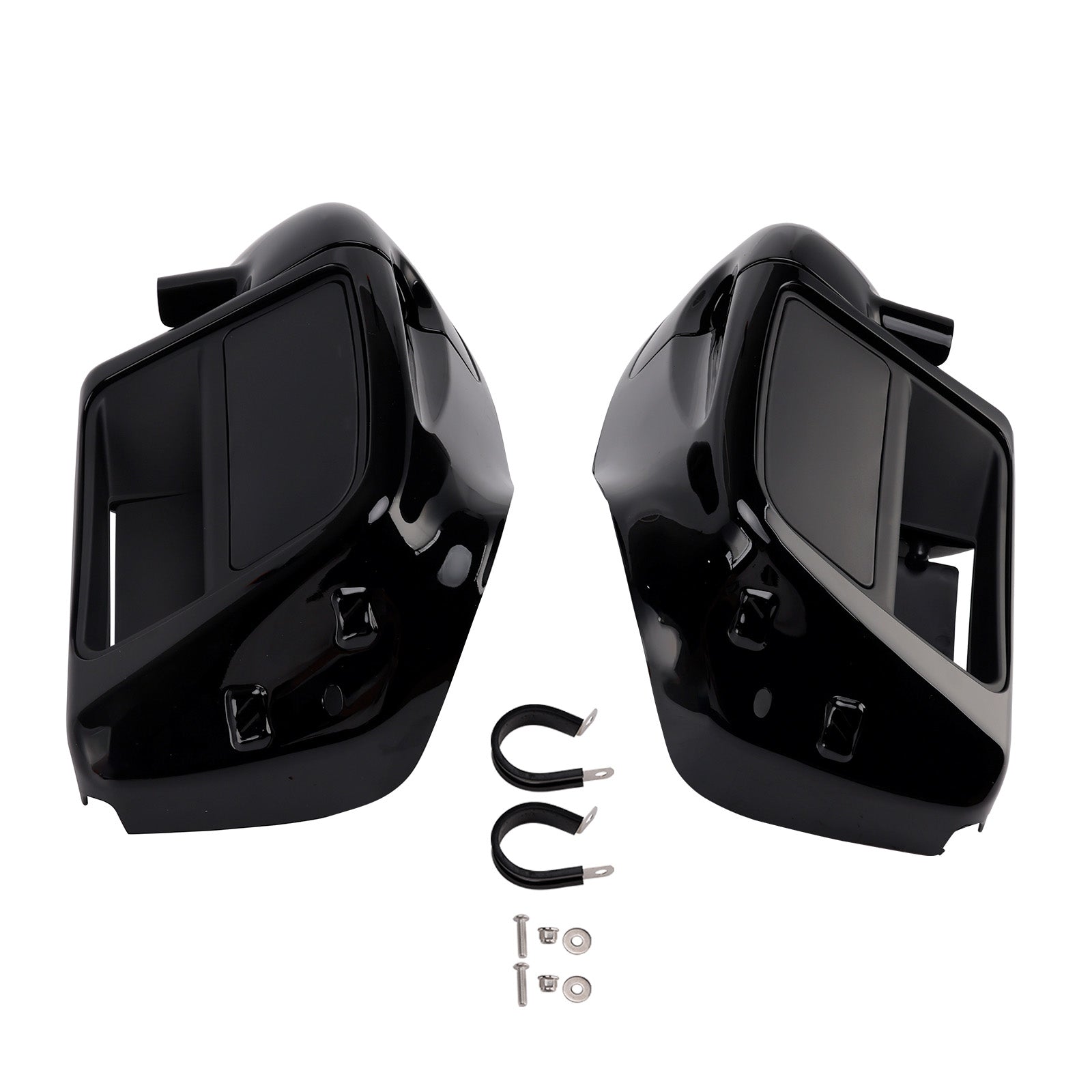 Touring Road Street Glide 2014-2024 Lower Vented Fairings Box