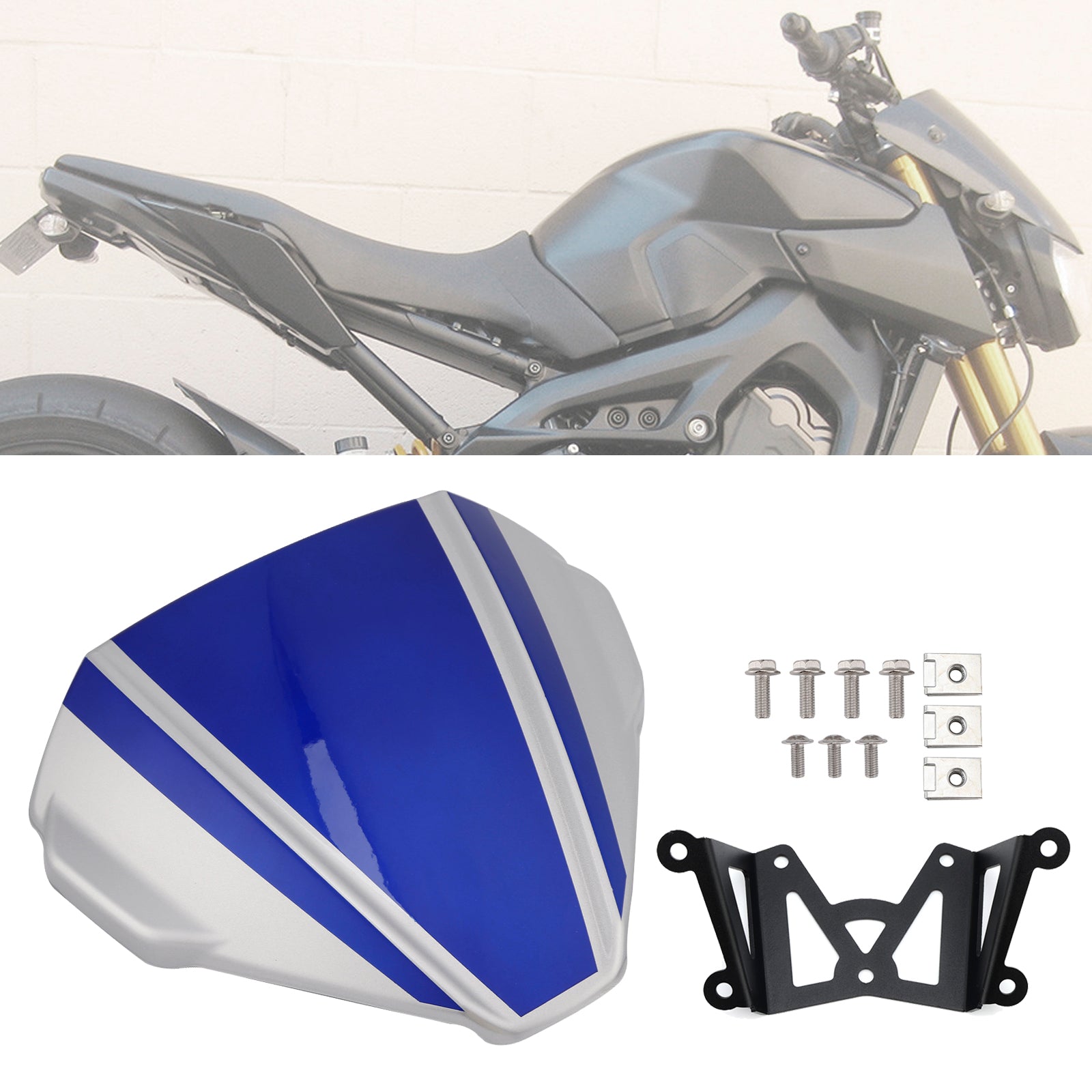 YAMAHA MT-09 MT09 2021-2023 Windshield WindScreen