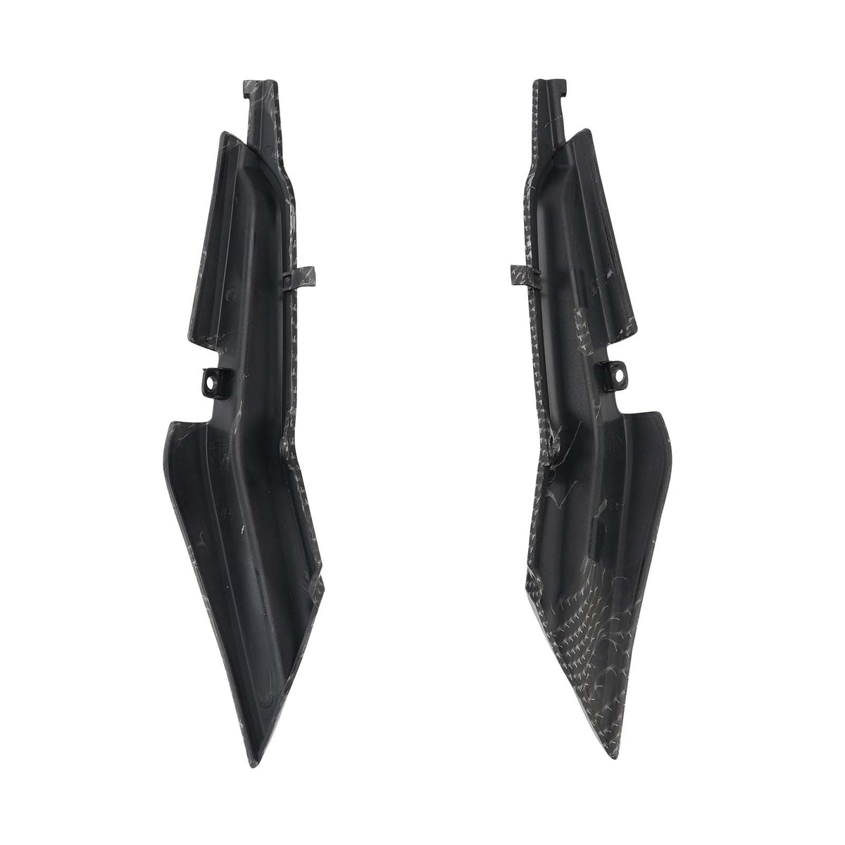 2022-2025 Trident 660 Rear Seat Side Cowl Cover Fairing