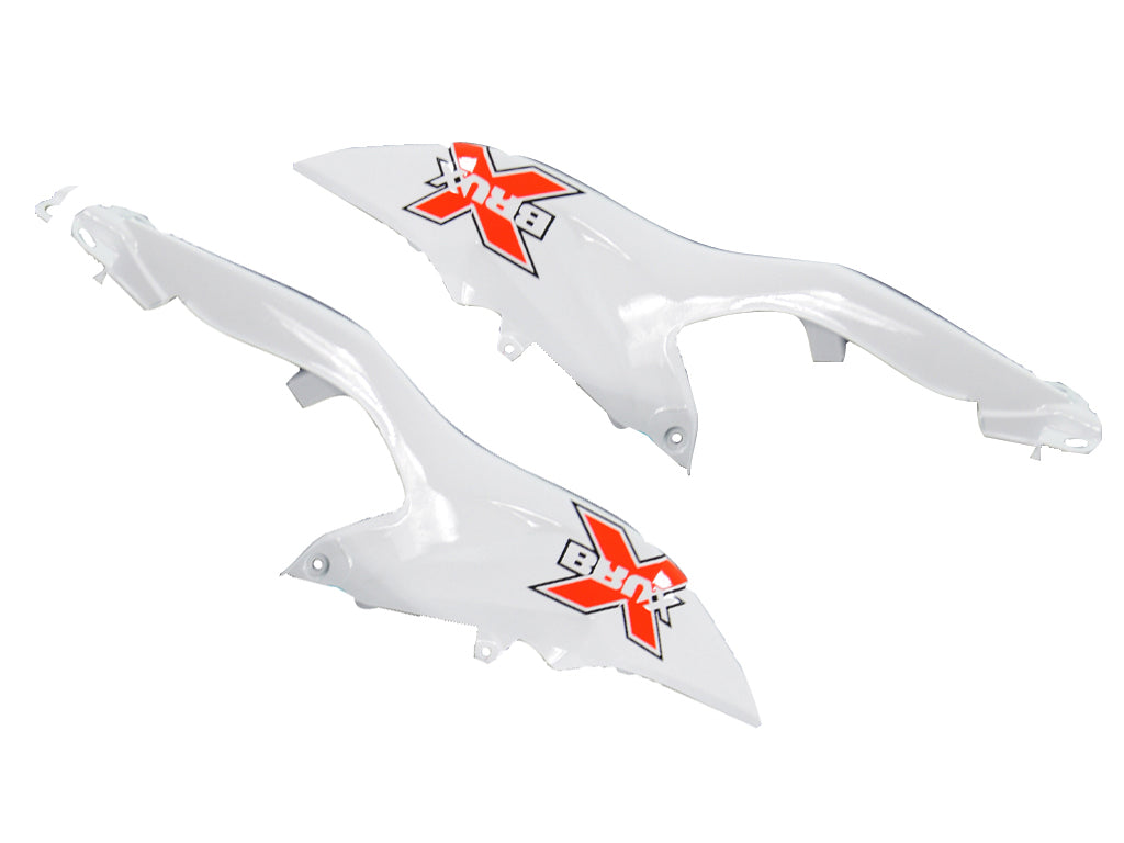 Amotopart 2009-2016 Suzuki GSXR1000 Black White Red Fairing Kit