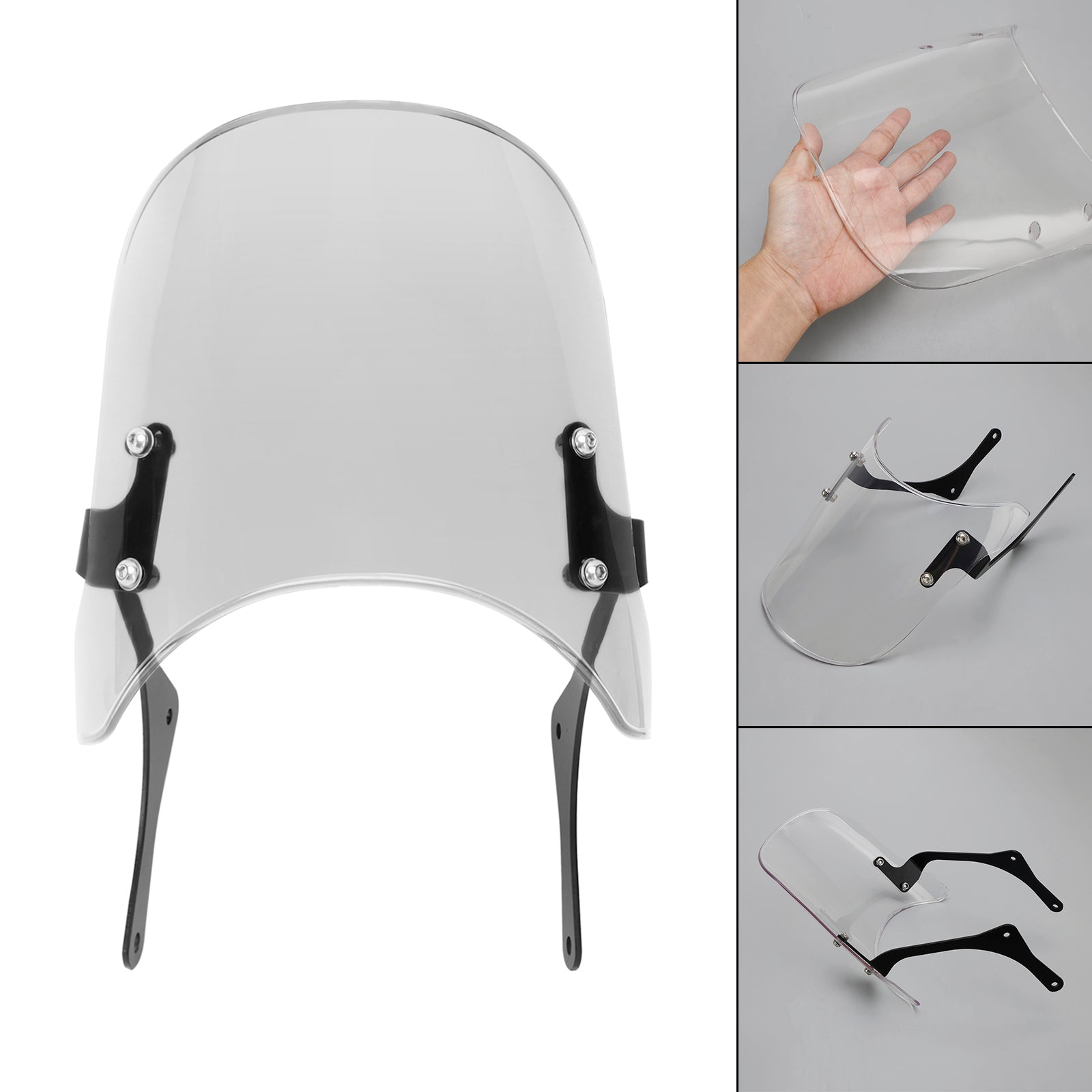 Parabrisas Honda 21-23 Trail 125 y 20-23 CT125 Hunter Cub