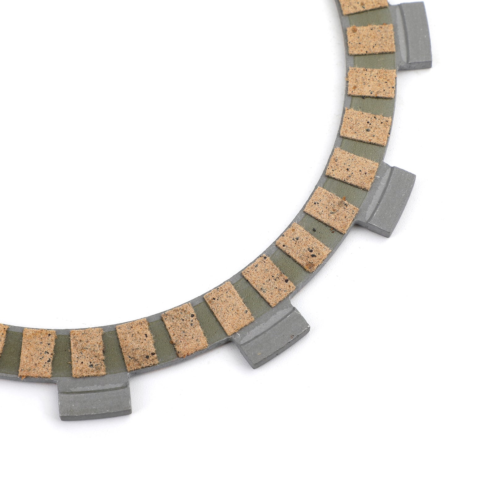 Kawasaki KLX125 Suzuki GN125 GSX-R150 Kupplungssatz Stahl & Reibscheiben