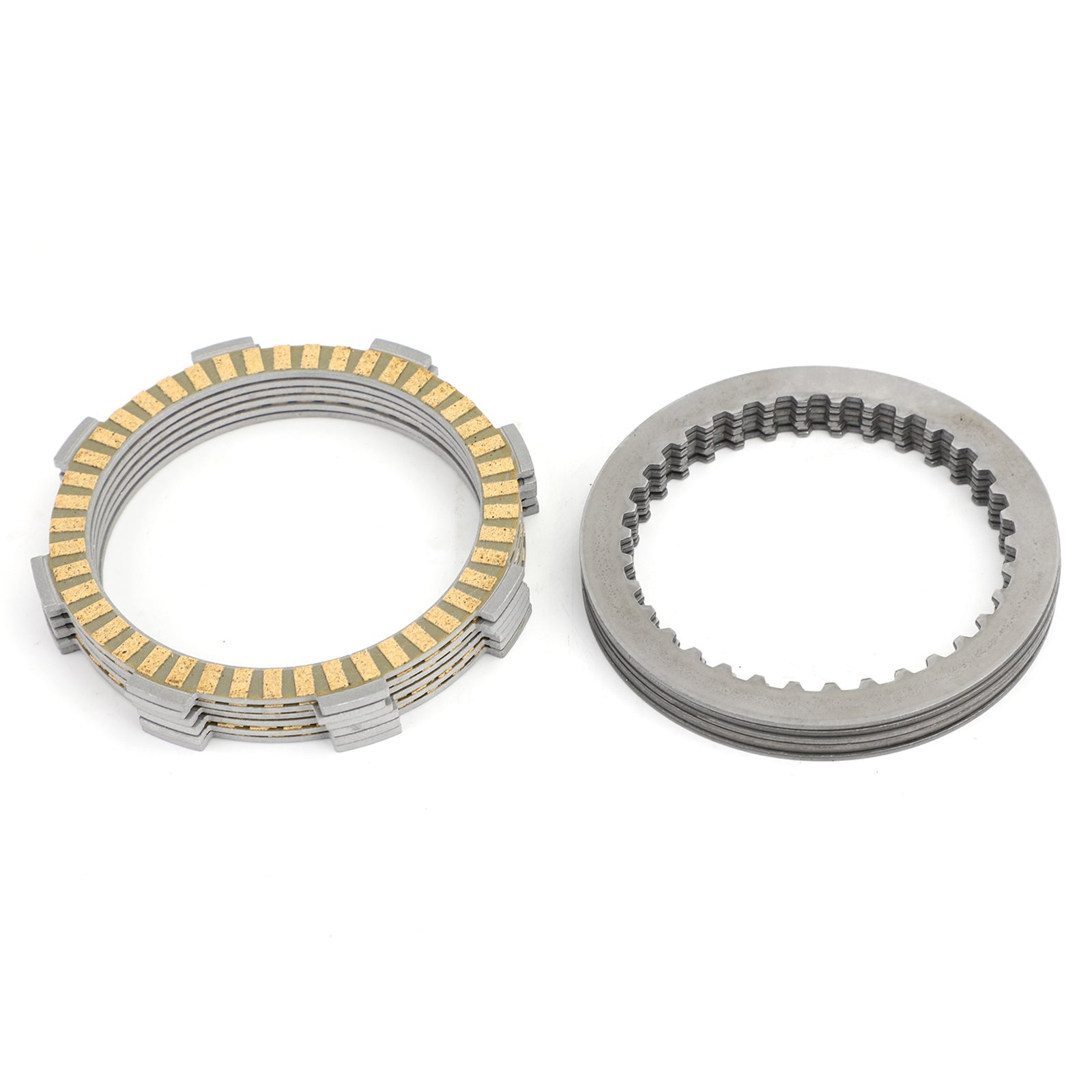 91-16 Honda CMX250 Rebel CB250 Nighthawk Clutch Kit Steel & Friction Plates