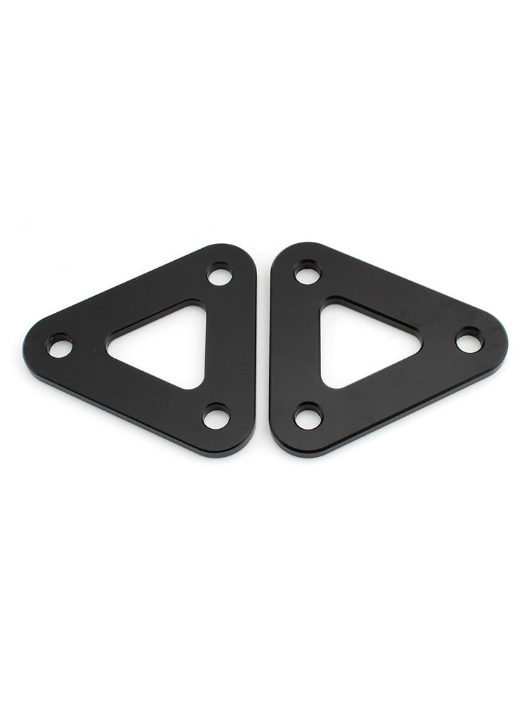 Kit de enlace de descenso de aluminio CNC para Honda VFR800 02-21 PEGASO 600 650 05-09