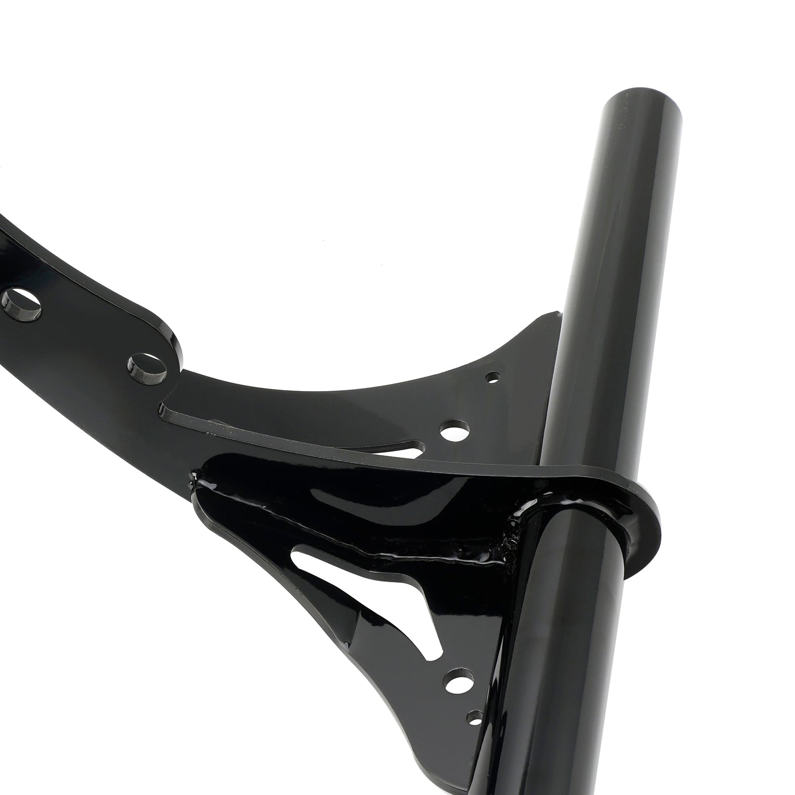 2018+ Road King Softail Protector de motor delantero Barra de choque Protector de marco Parachoques