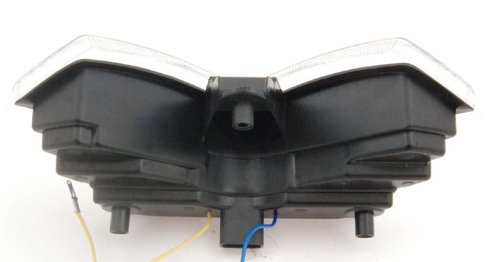2006-2022 Kawasaki ZX14R ZZR1400 Integrated LED TailLight Turn Signals