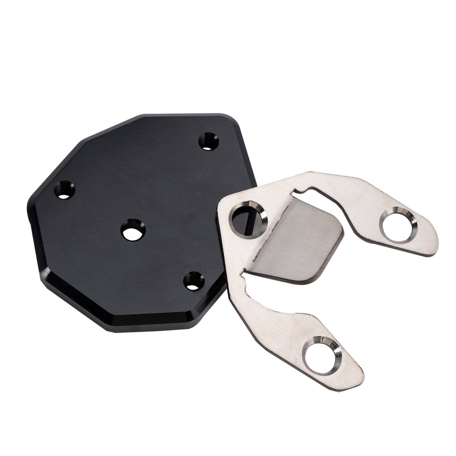 Himalayan 2018-2023 SCRAM 411 2021-2023 Kickstand Enlarge Plate Pad