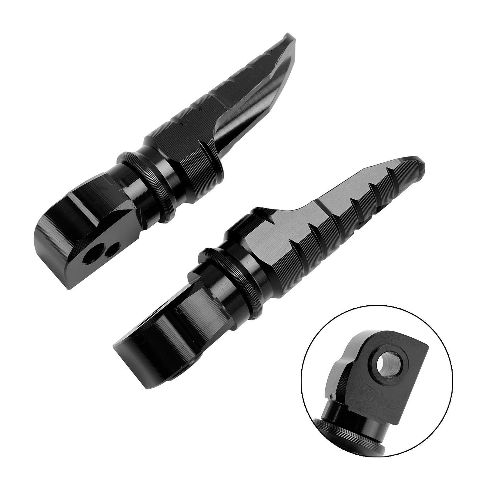 BMW 17-24 G310GS G310R & 23-24 G310RR Rear Footrests Foot Peg