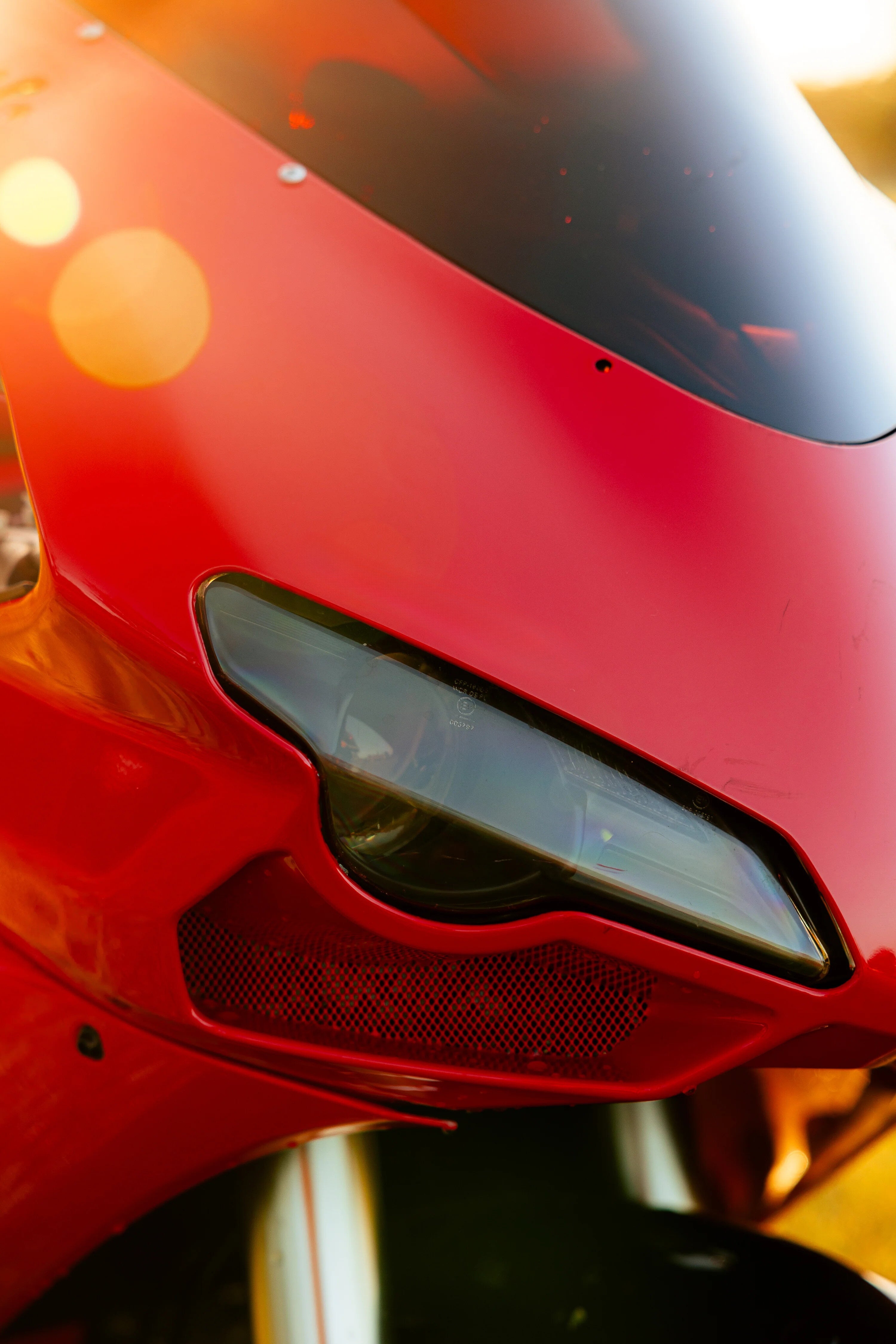 Kit carena Amotopart per tutti gli anni Ducati 1098 1198 848