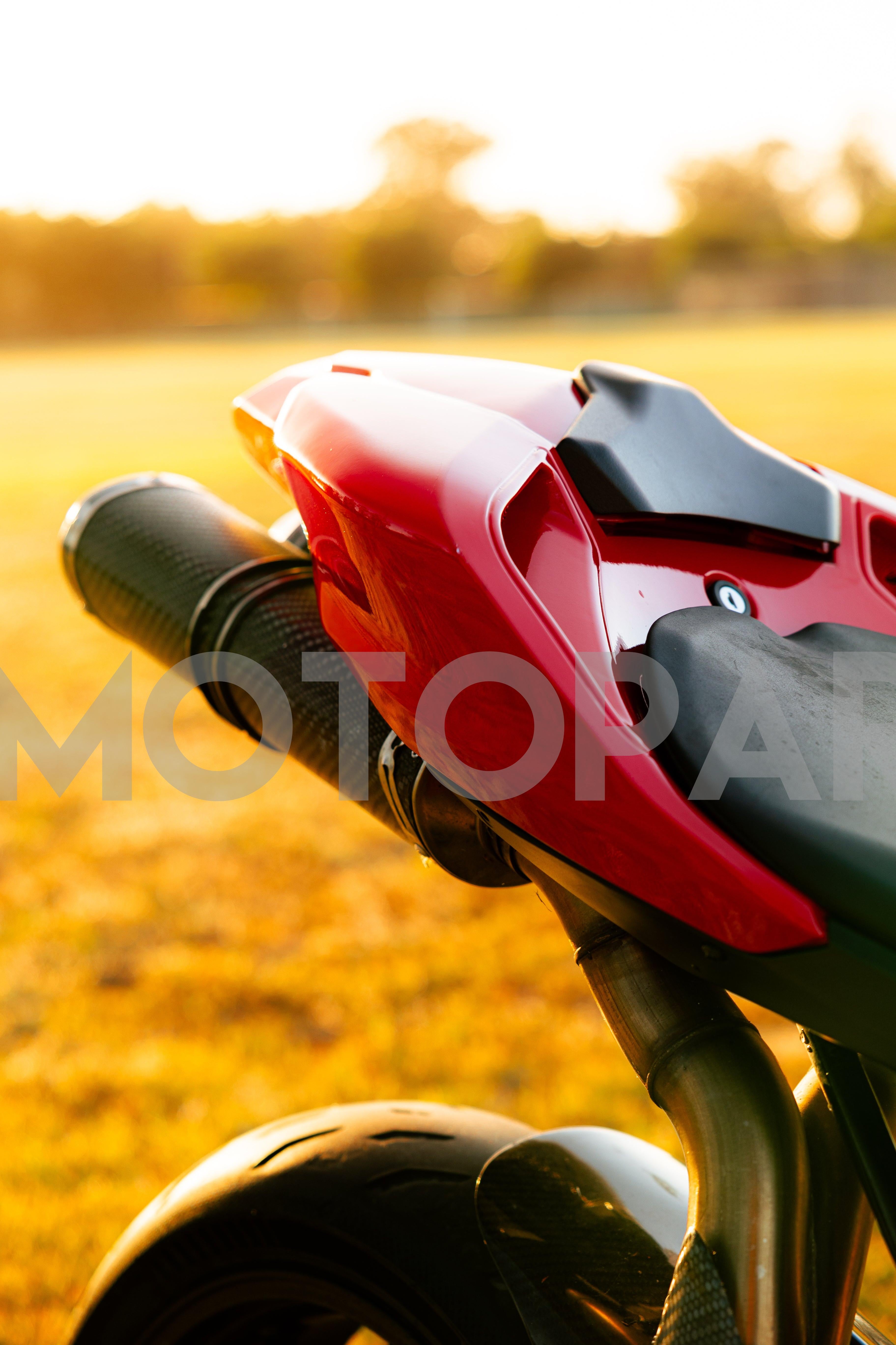 Amotopart 全年式 Ducati 1098 1198 848 フェアリングキット