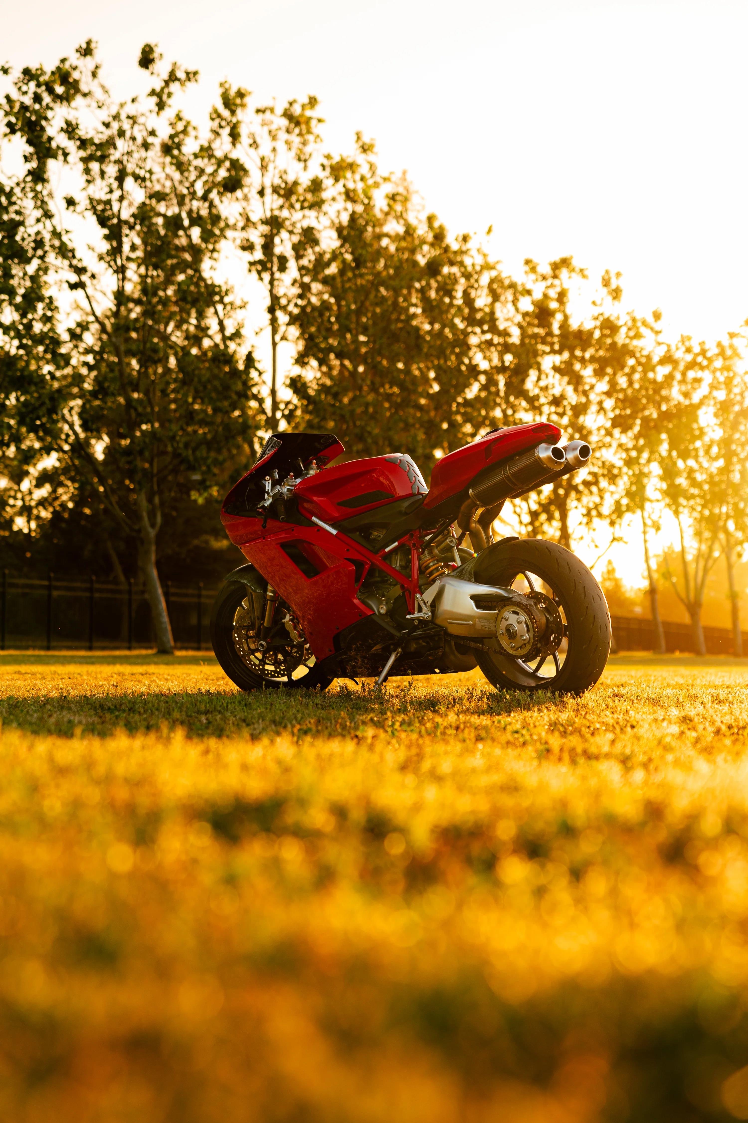 Kit carena Amotopart per tutti gli anni Ducati 1098 1198 848