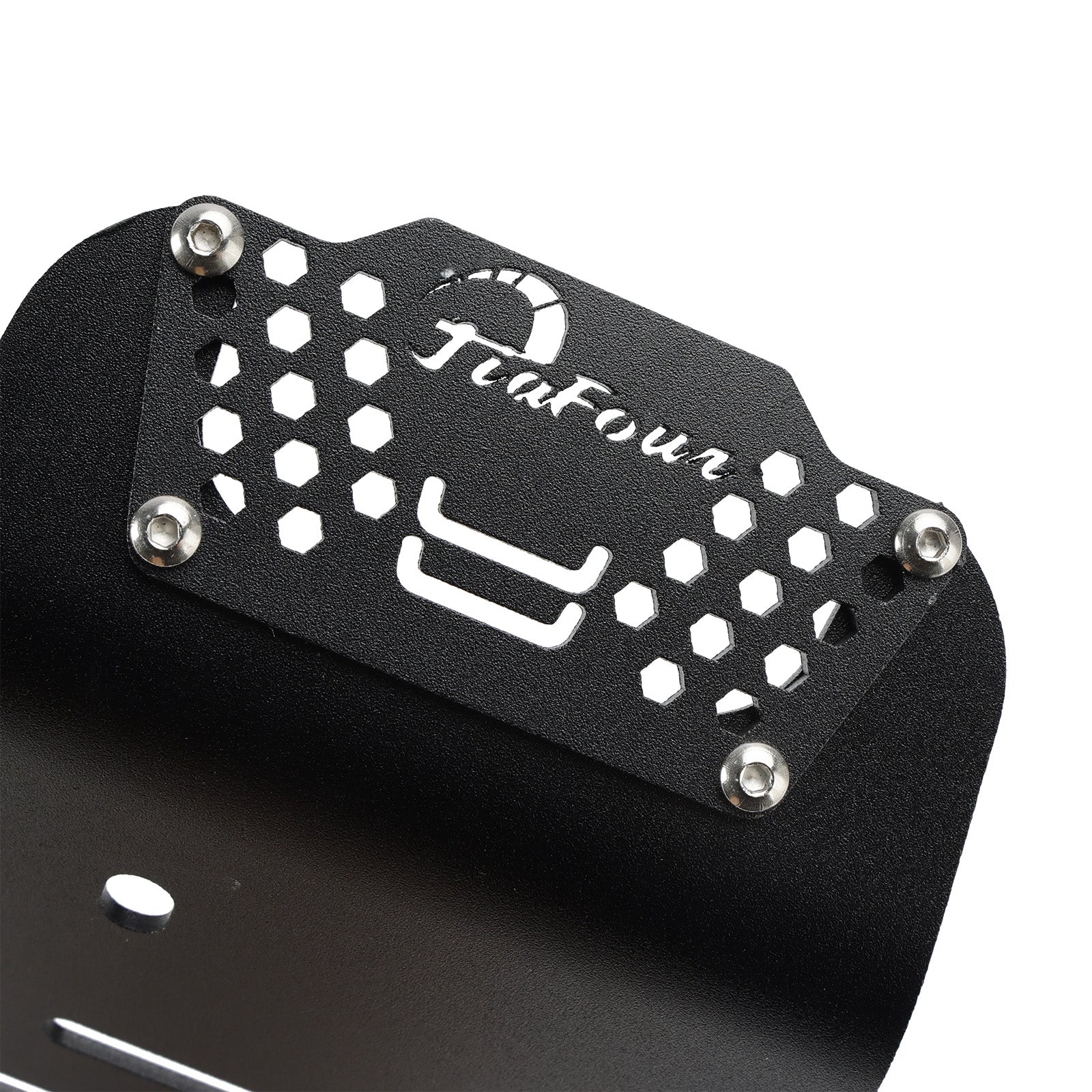 Moto Guzzi V7 Special/Stone, V9 Bobber/Roamer E5 Alu Sumpguard Bash Plate