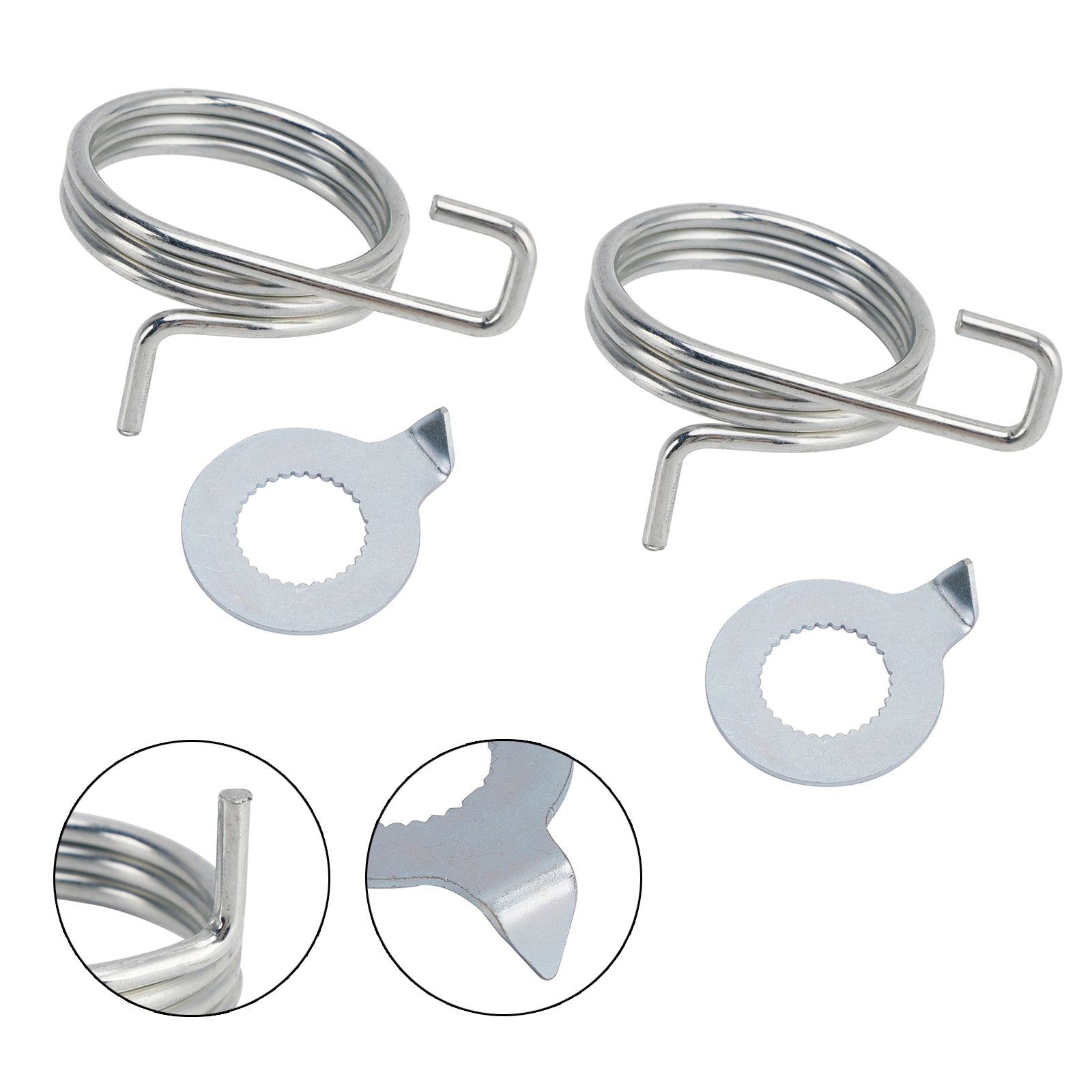 Honda Foreman Rubicon Trx Hinterradbremsarm-Federanzeige-Kit 43415-Hm7-000