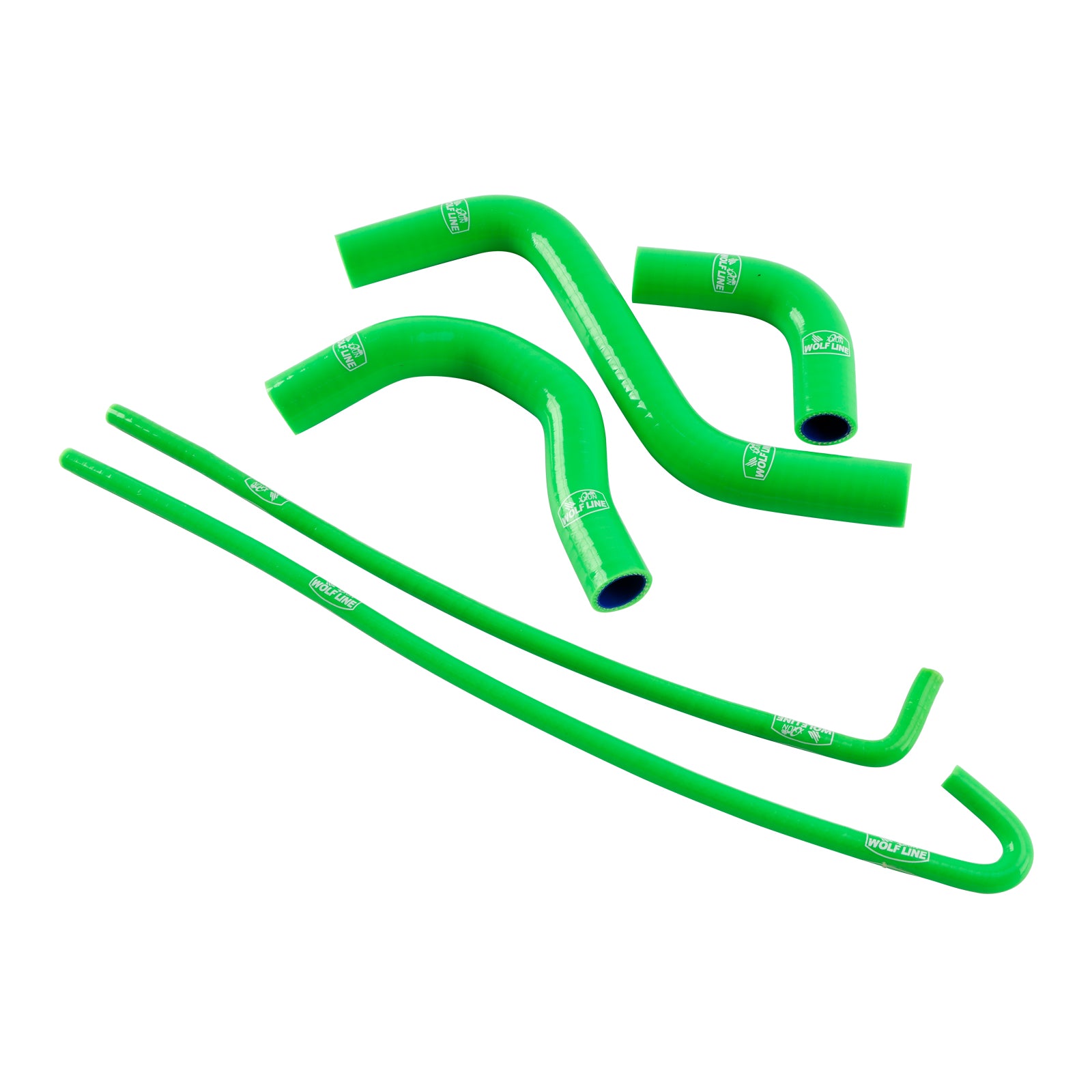 17-24 Kawasaki Z900 & 17-25 Z900RS Silicone Radiator coolant Hose kit