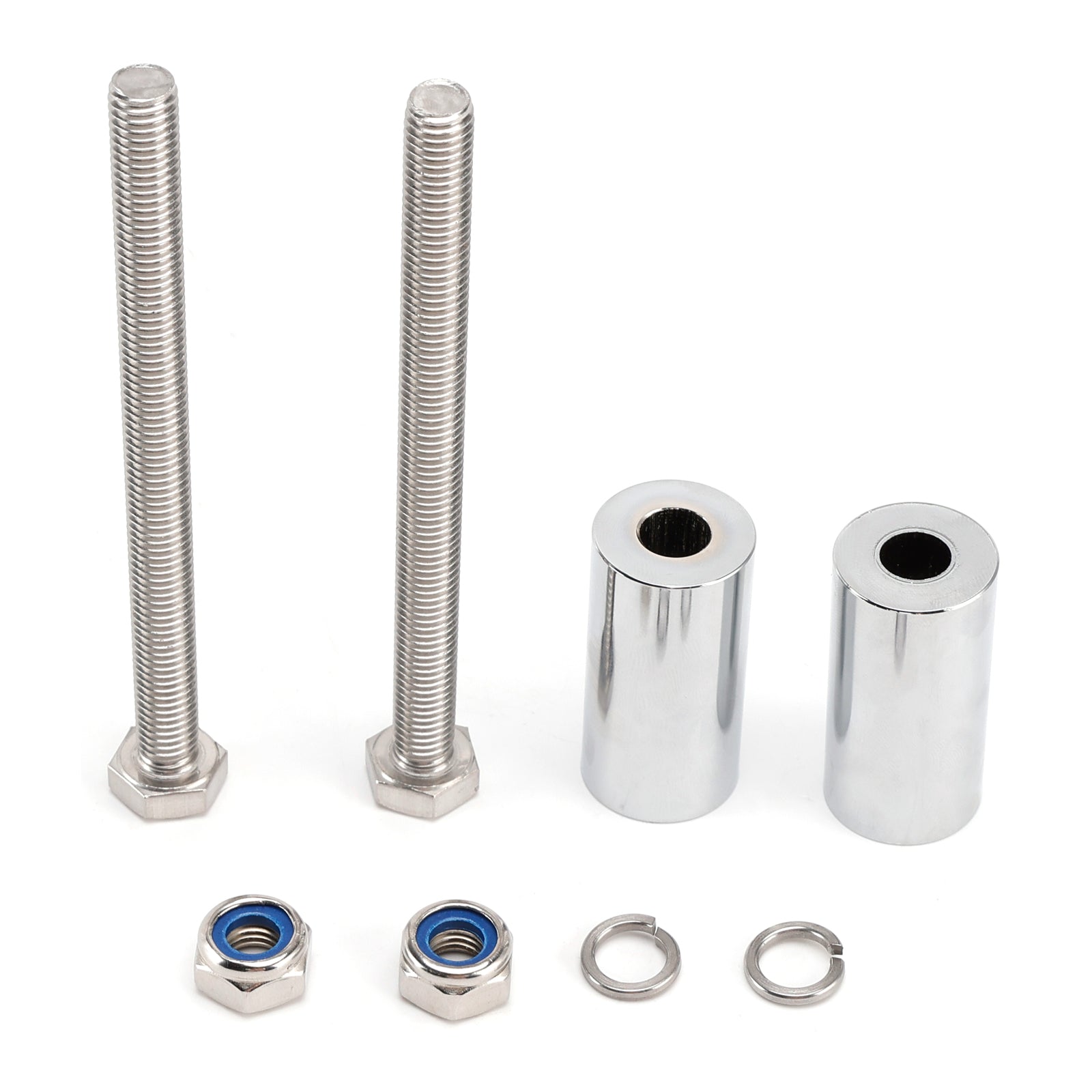 Kawasaki VN 800 900 1500 1600 2000 Classic Mean Streak 2" Handlebar Risers