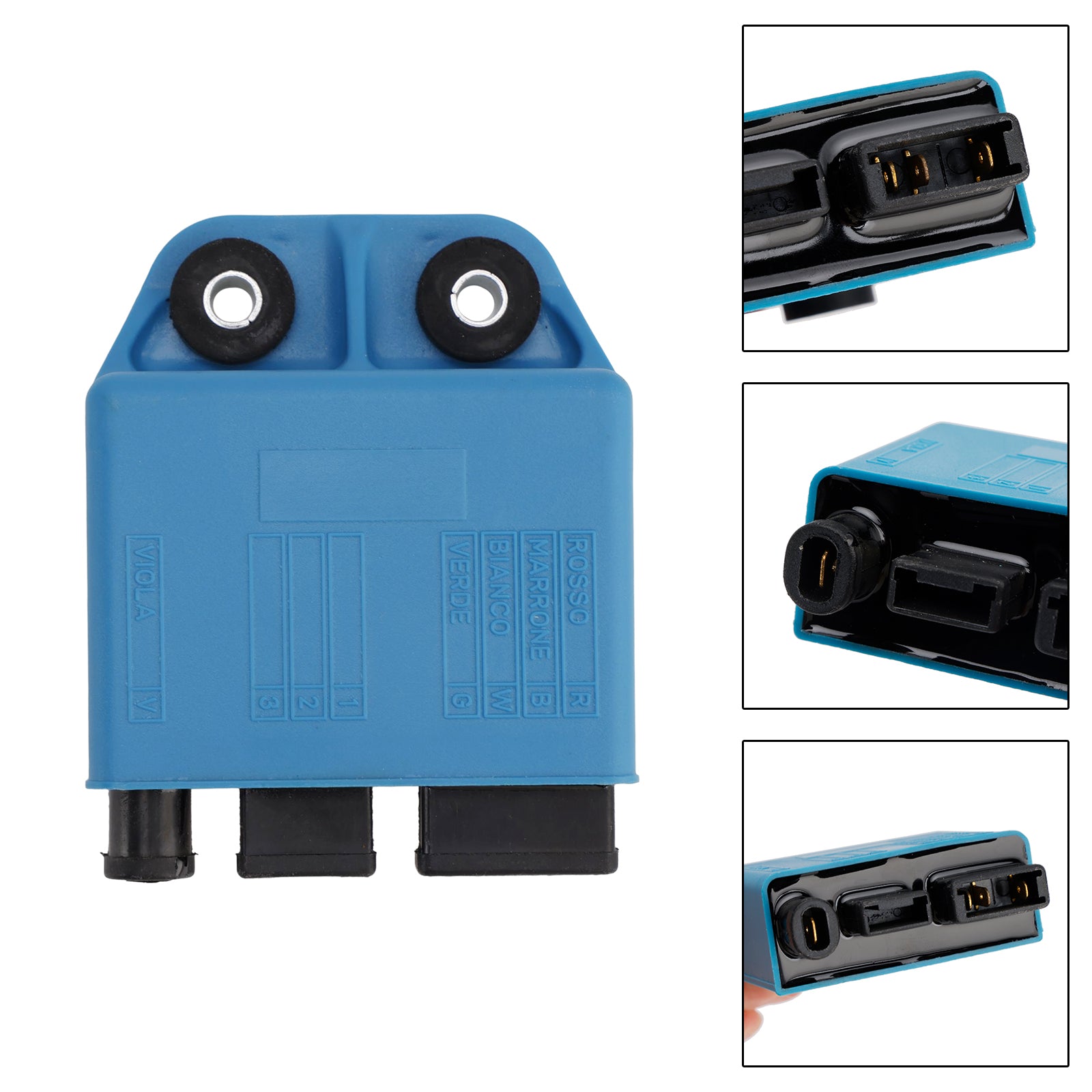 1998-2005 Piaggio Typhoon 50 (USA) / Free pptt 50 CDI Controller fit 826051
