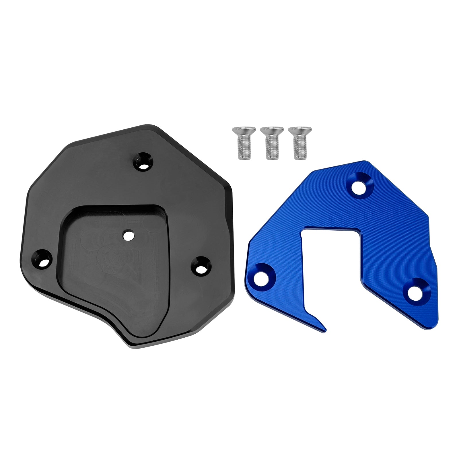 Suzuki GSXR1300R 2008-2020 Kickstand Enlarge Plate Pad