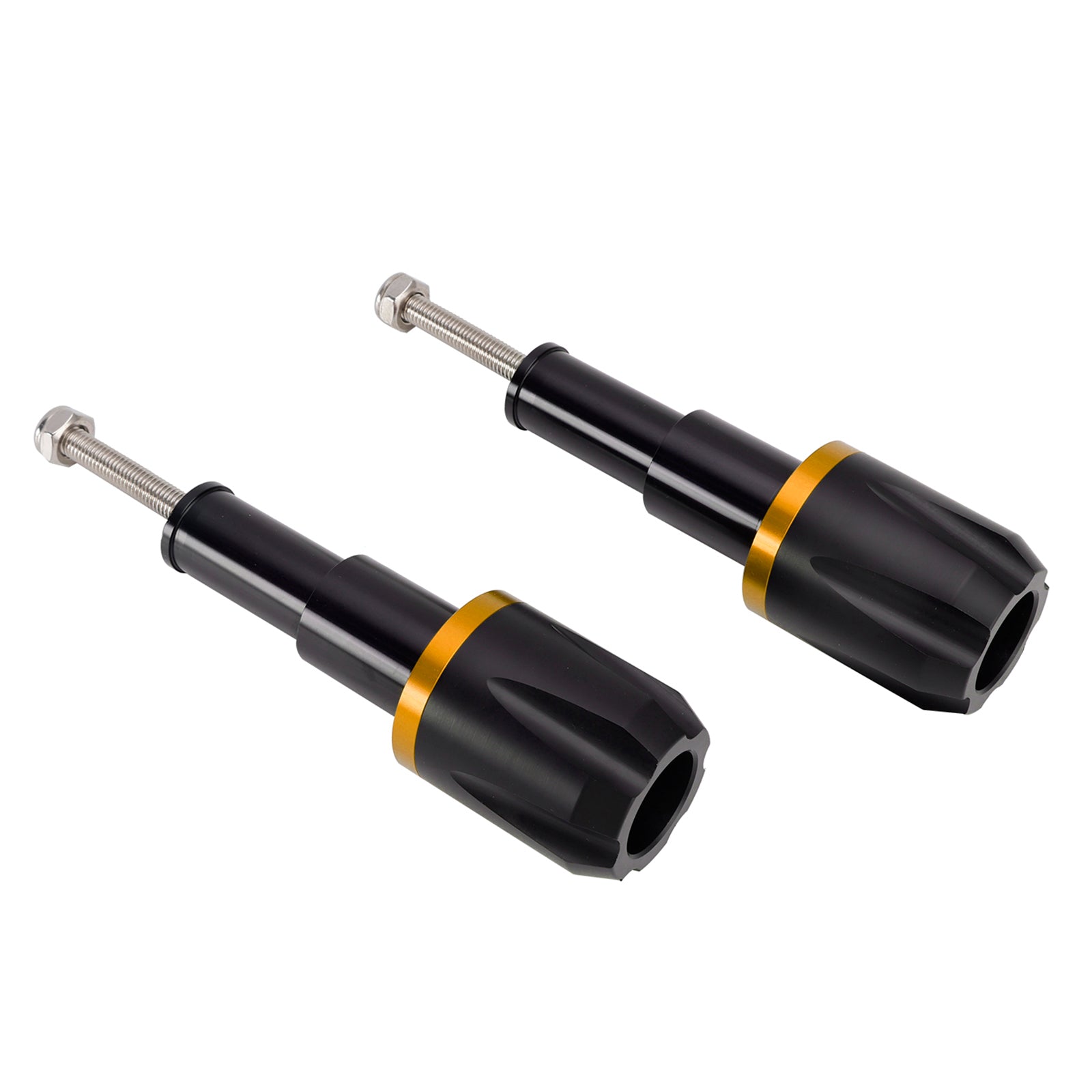 17-21 Honda Rebel Cmx500 Cm500 Crash Bobbin Protector Slider Aluminum Gold